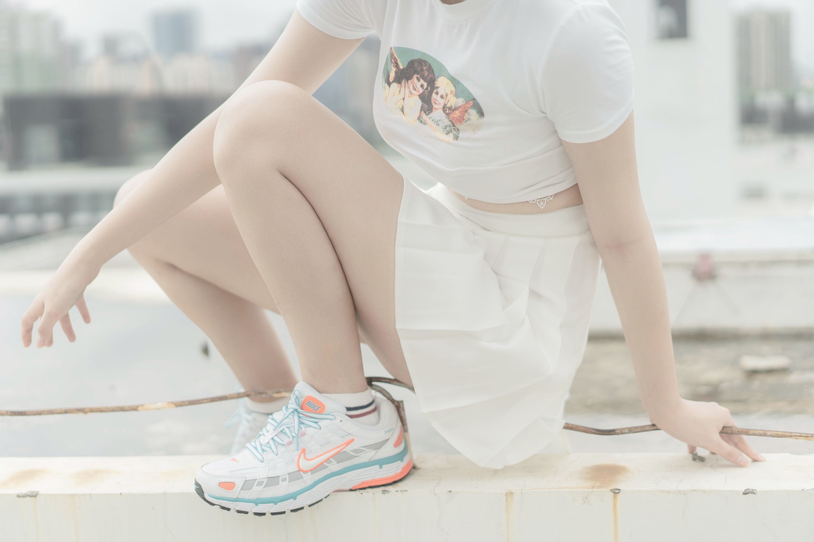 Sổ ảnh COSER nổi tiếng] Cô gái nghịch ngợm A Hương Kaori - Thiên Đài
