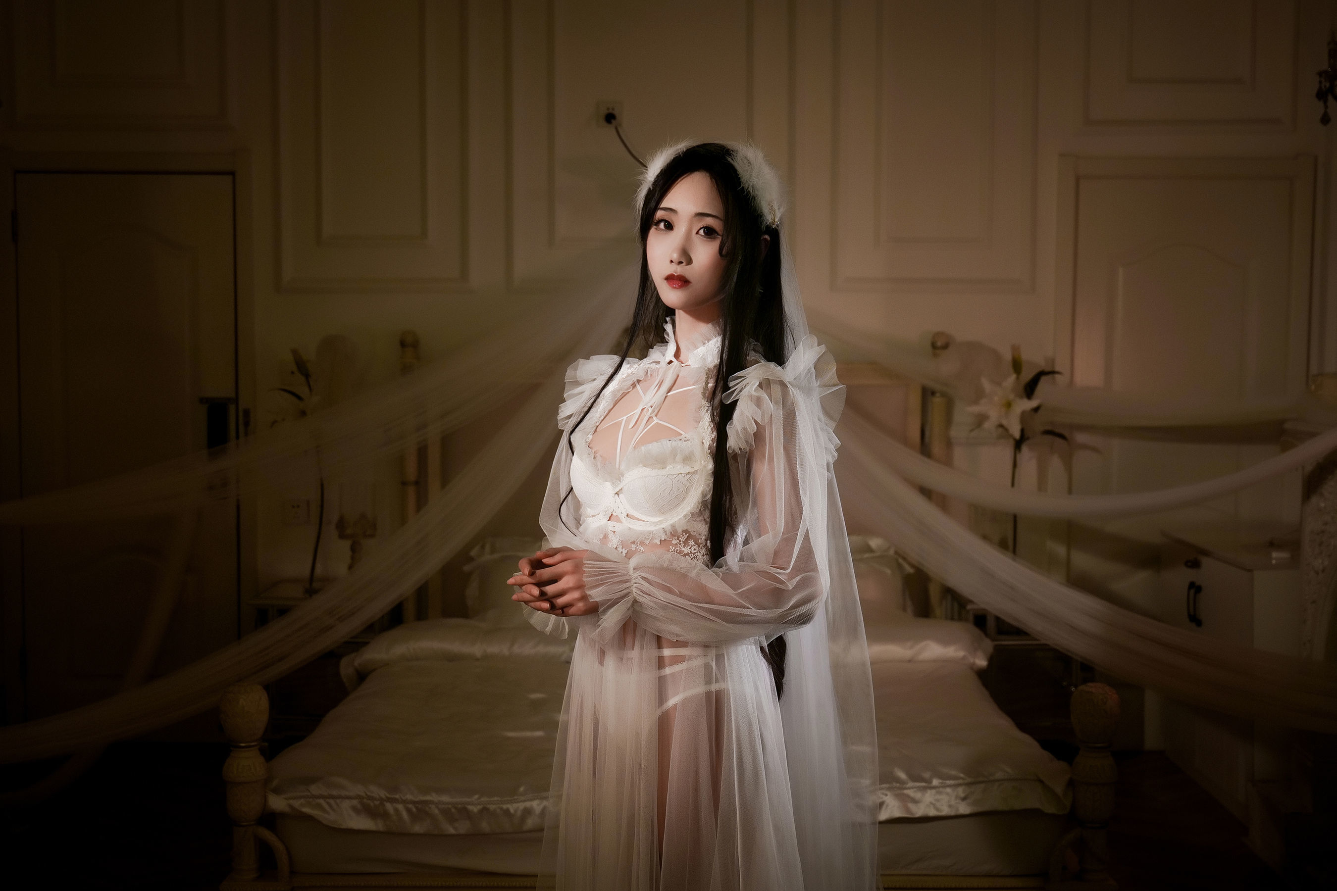 Internet Celebrity Coser Photobook] Anime Blogger Xiao Mei Ma - Daydream