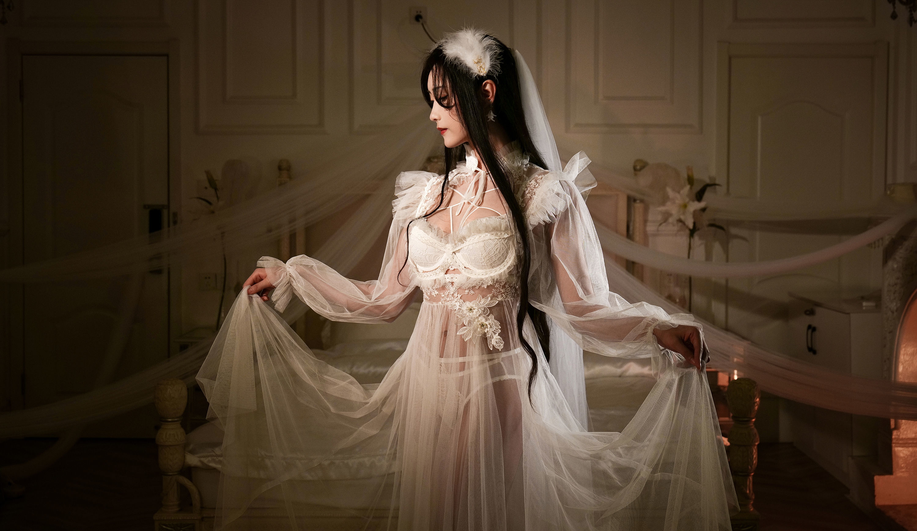 Internet Celebrity Coser Photobook] Anime Blogger Xiao Mei Ma - Daydream