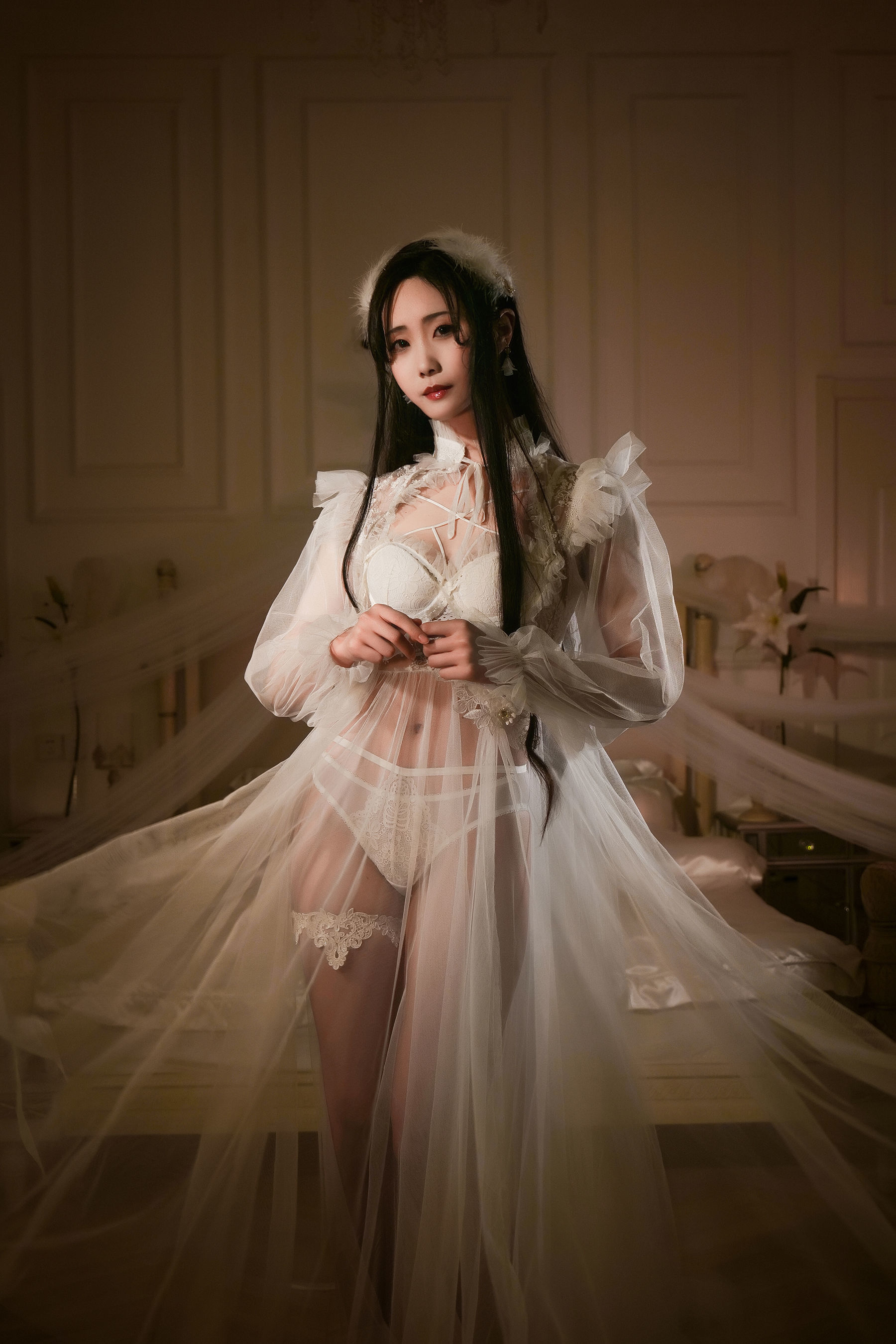 Internet Celebrity Coser Photobook] Anime Blogger Xiao Mei Ma - Daydream