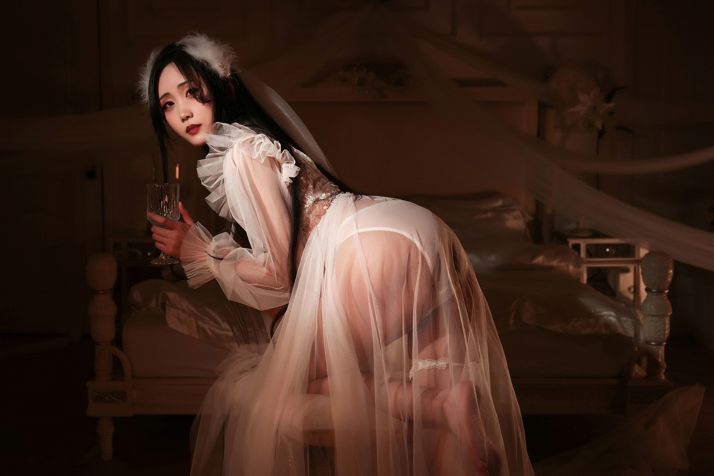Internet Celebrity Coser Photobook] Anime Blogger Xiao Mei Ma - Daydream