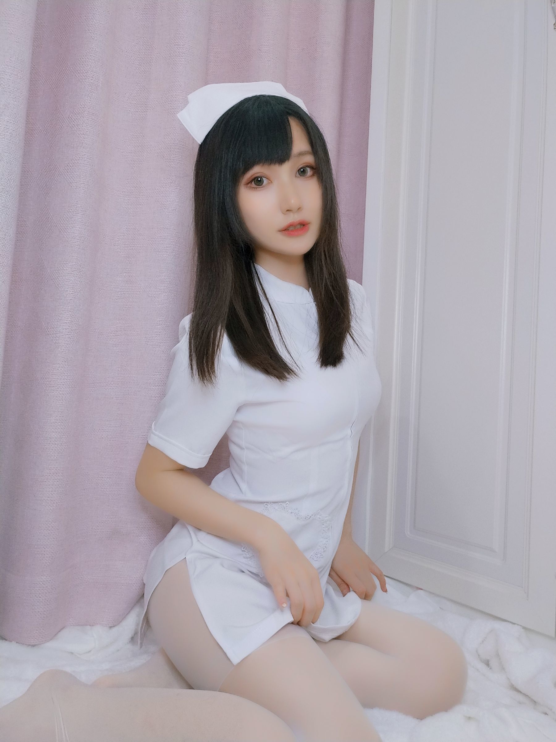 Internet Celebrity Coser Photobook] Kinomoto Sakura - Nurse