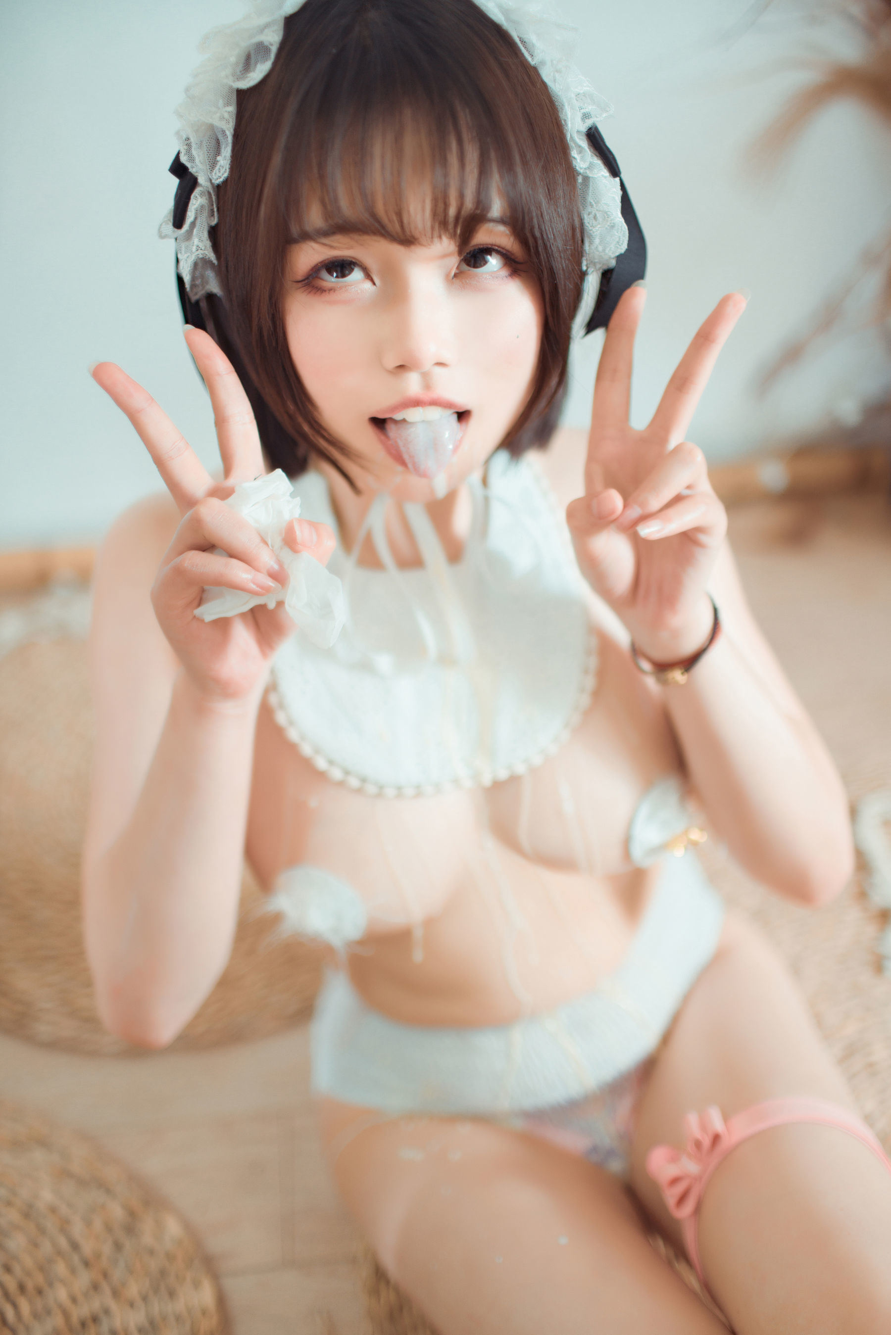 Ảnh chụp COSER nổi tiếng mạng] Thất Nguyệt Miêu Tử - Cự Anh