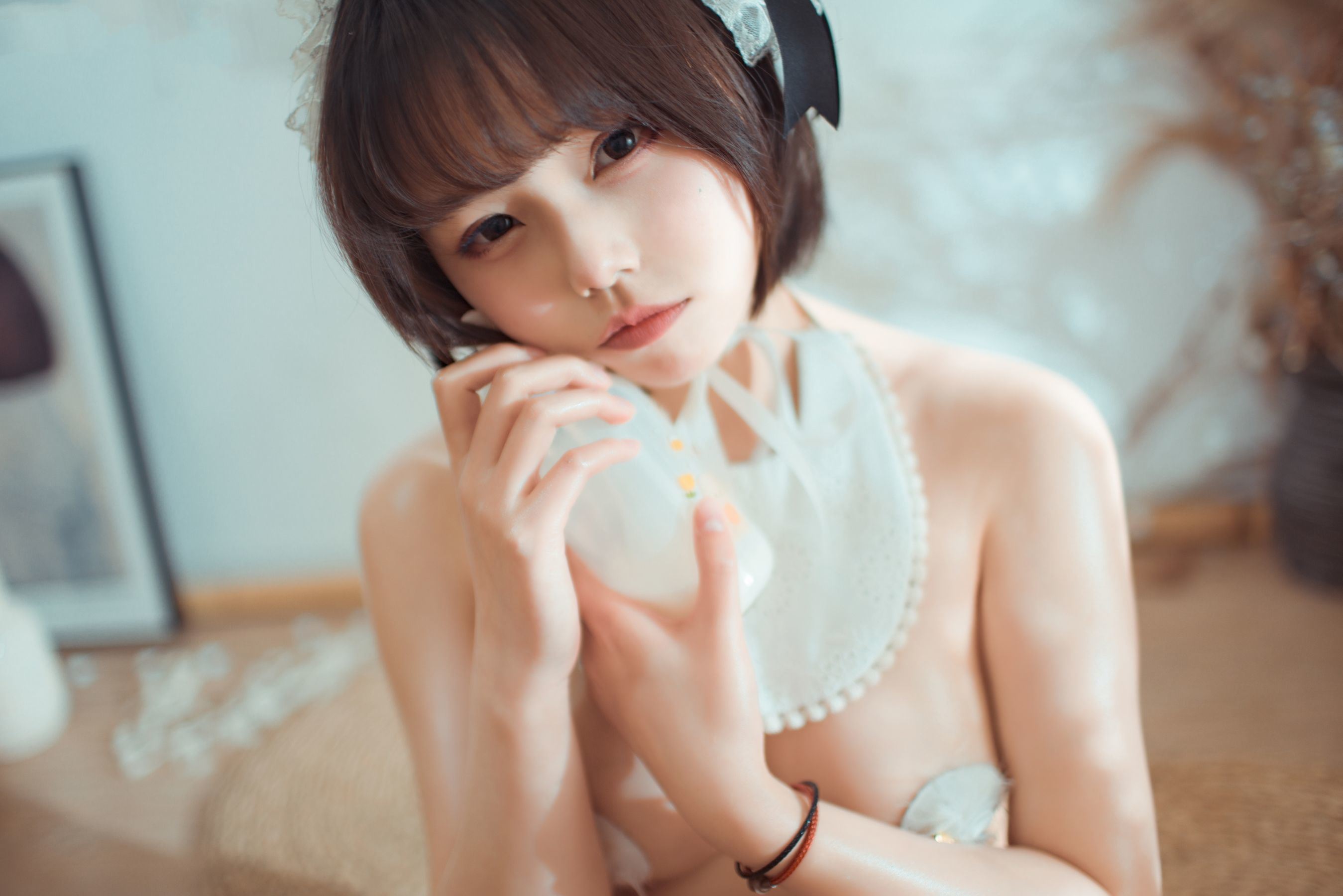 Ảnh chụp COSER nổi tiếng mạng] Thất Nguyệt Miêu Tử - Cự Anh