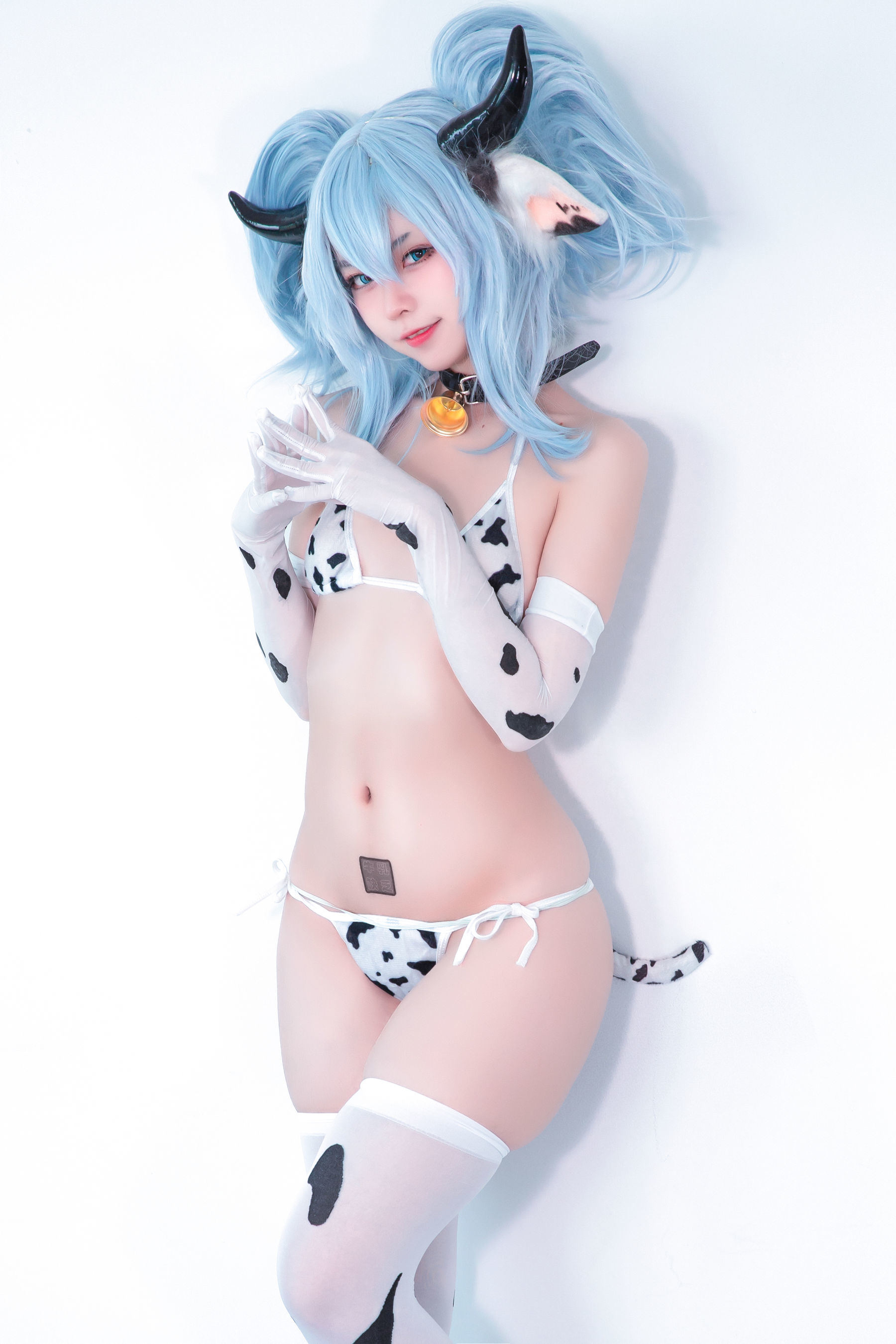 인터넷 유명인 COSER 사진] 애니메이션 블로거 G44는 다치지 않는다 - PA-15 낙우
