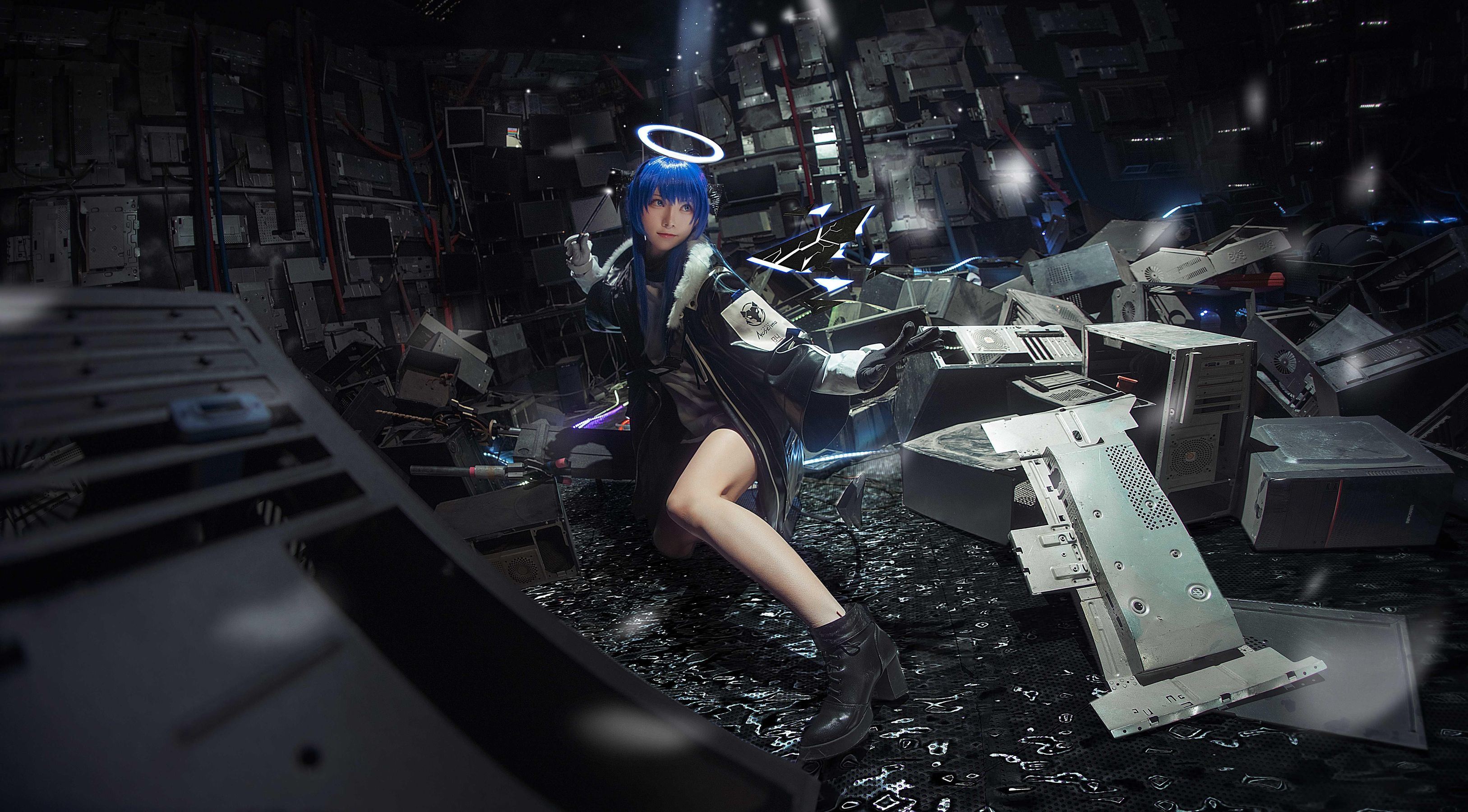Internet Celebrity Coser Photobook] Anime Blogger Kitaro_绮太郎 - Mostima