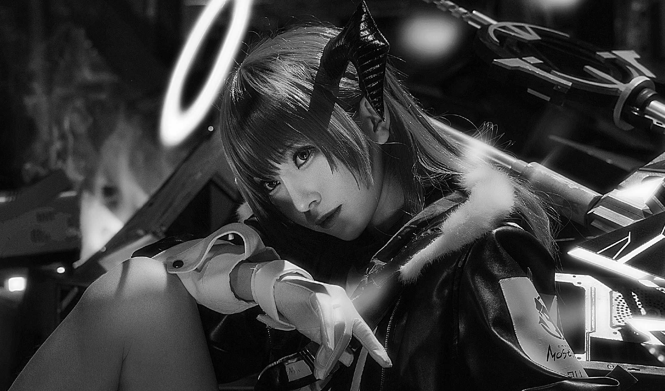 Internet Celebrity Coser Photobook] Anime Blogger Kitaro_绮太郎 - Mostima
