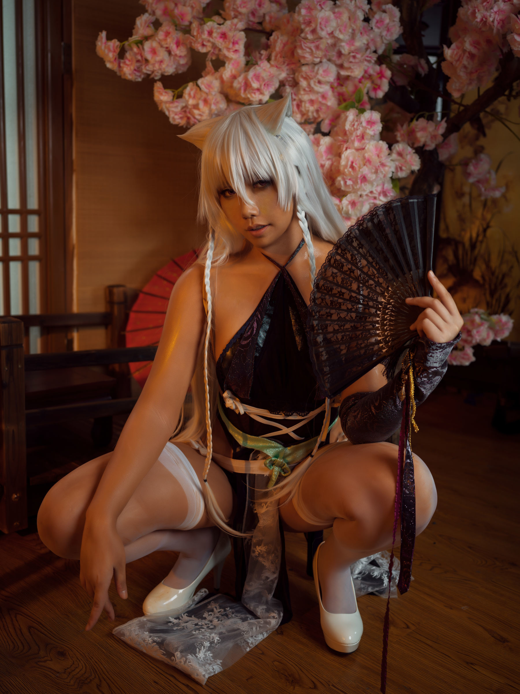 ネット有名人コスプレイヤー写真] マファマファジャン - 天命の子供 モナ