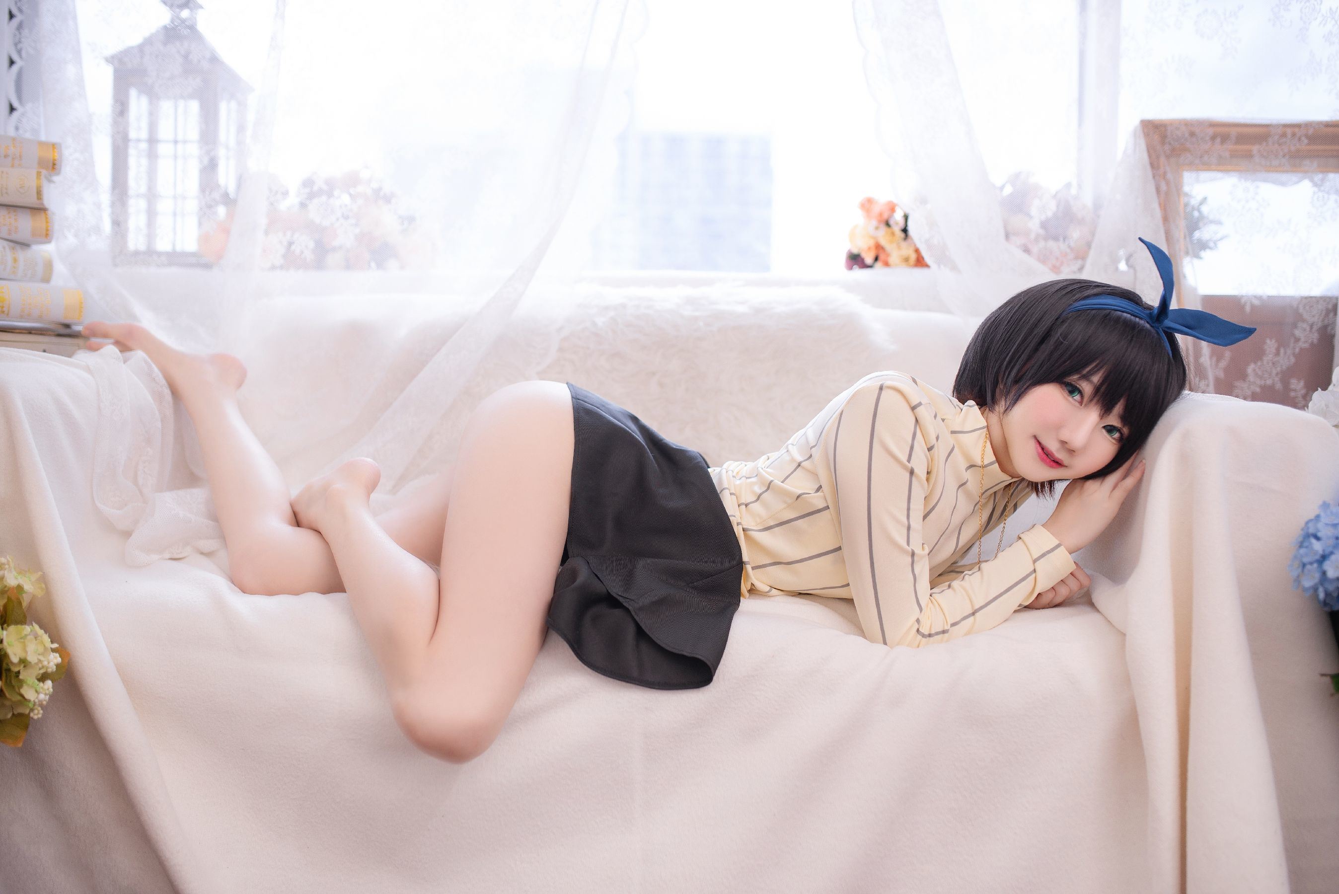 Internet Celebrity Coser Photos: Sally Dorasnow - Ruka Sarashina