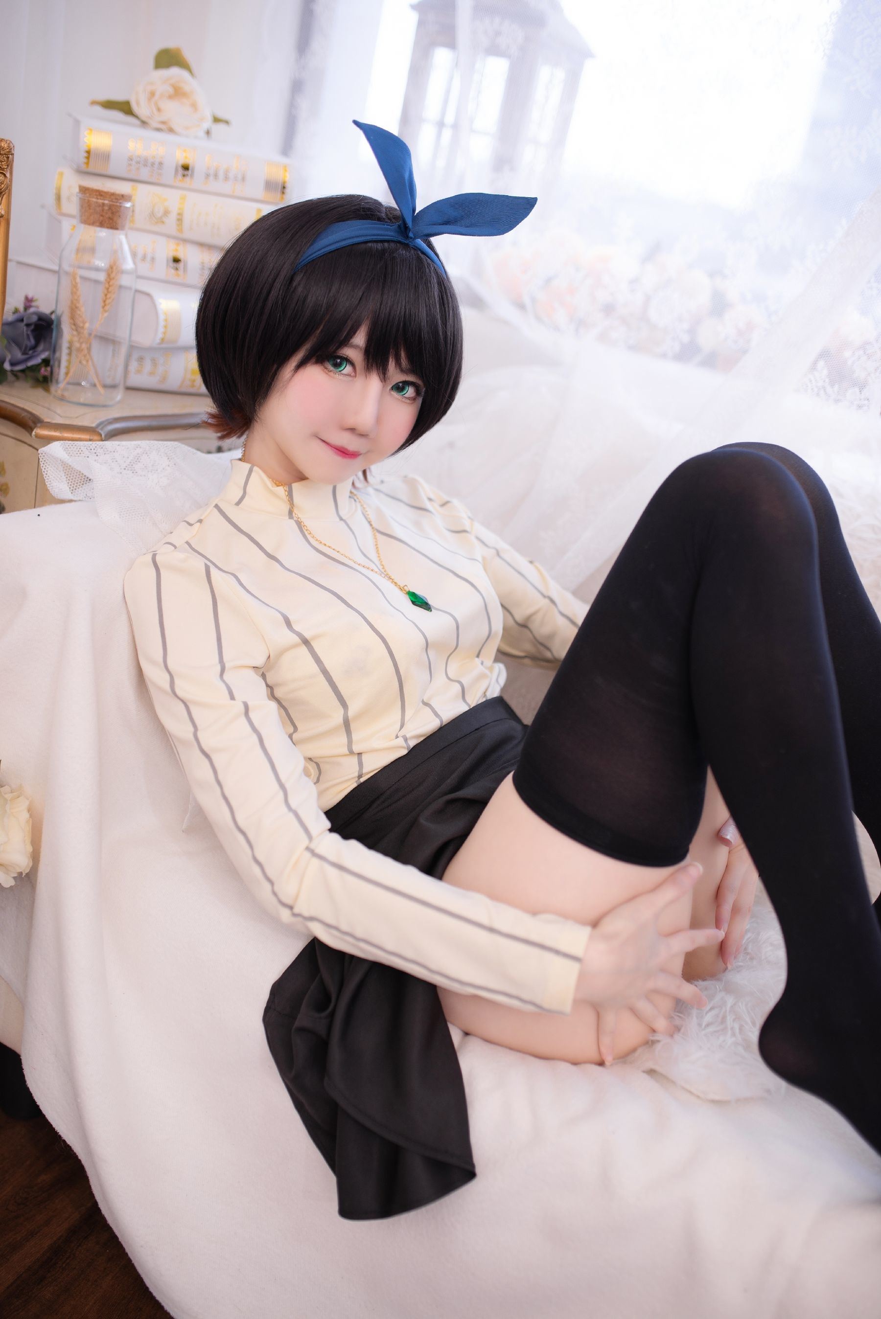 Internet Celebrity Coser Photos: Sally Dorasnow - Ruka Sarashina