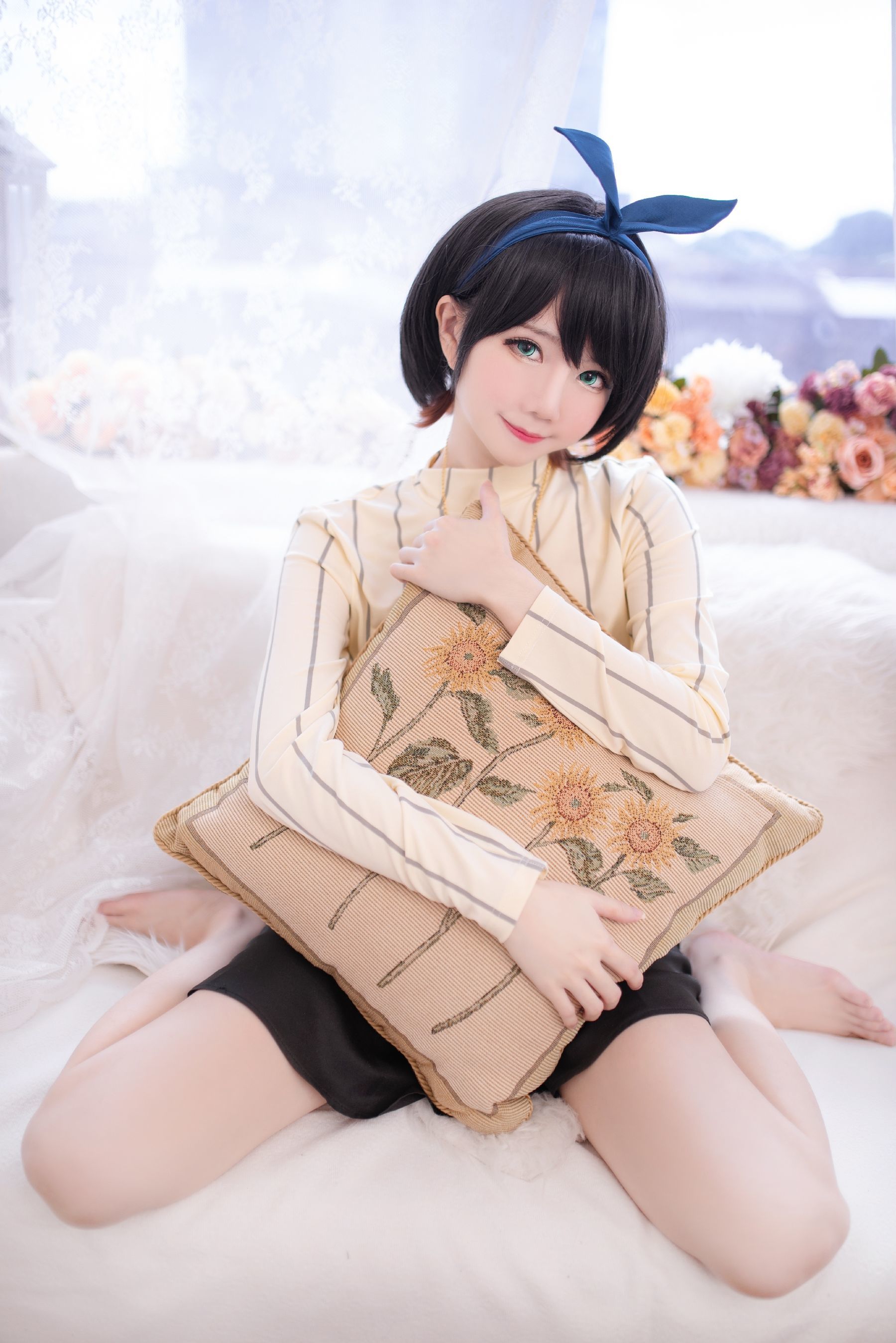 Internet Celebrity Coser Photos: Sally Dorasnow - Ruka Sarashina