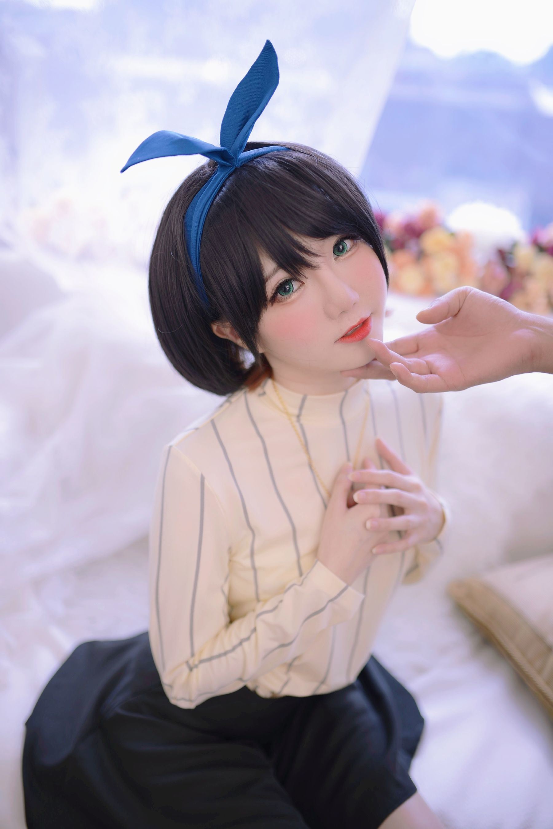 Internet Celebrity Coser Photos: Sally Dorasnow - Ruka Sarashina