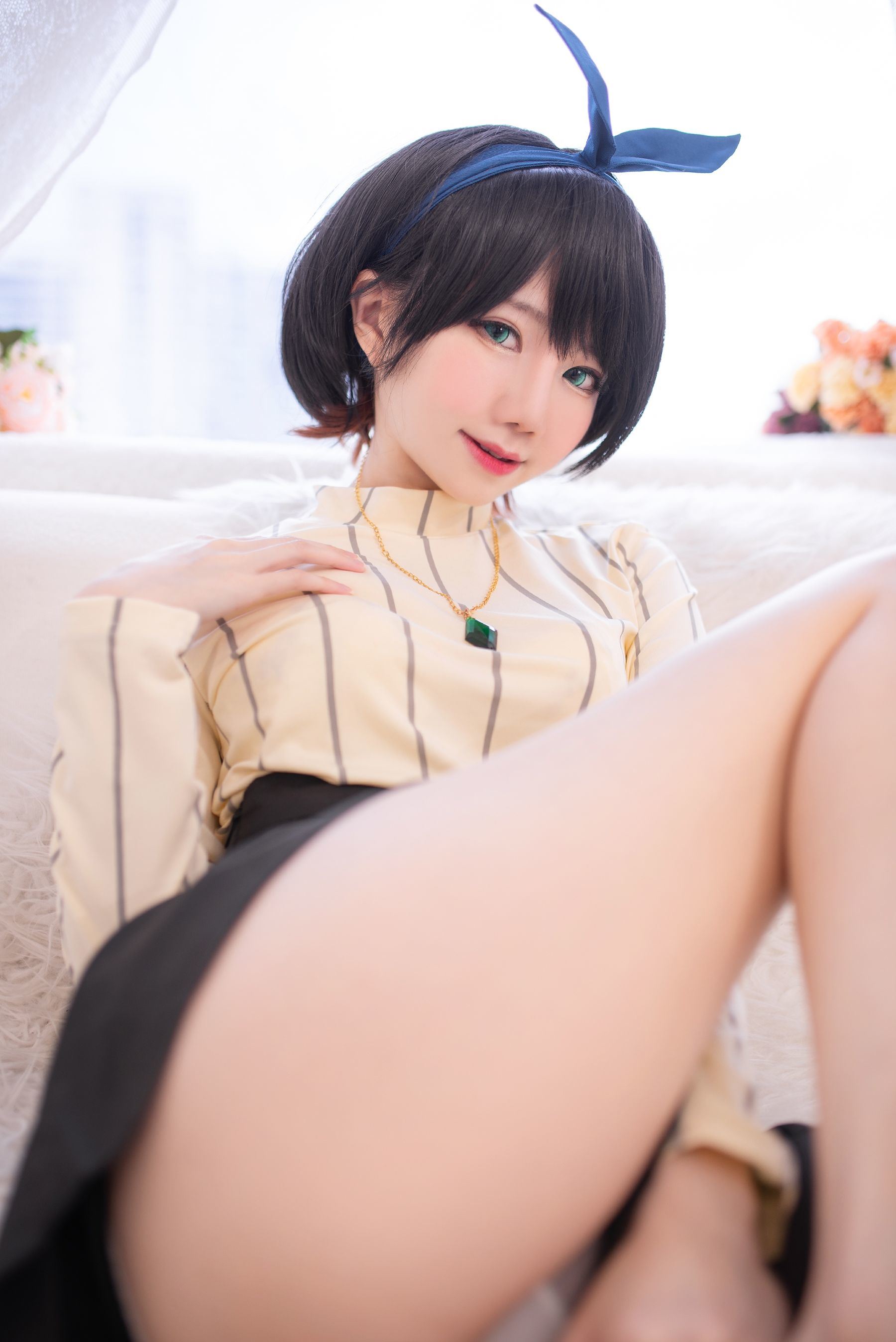 Internet Celebrity Coser Photos: Sally Dorasnow - Ruka Sarashina