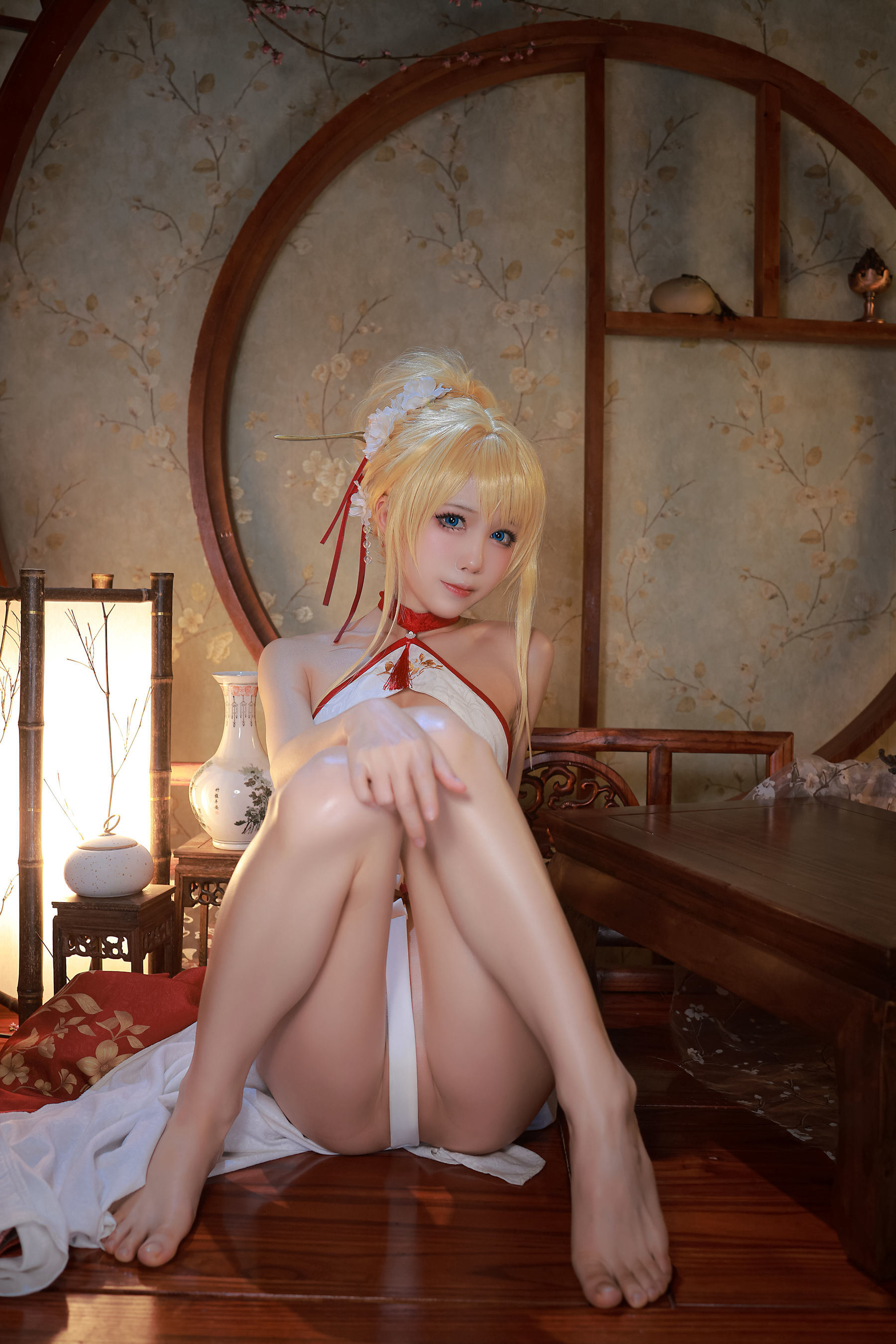 Ảnh Coser Của Người Nổi Tiếng Mạng] Blogger Anime Shui Miao Aqua - Guang Rong