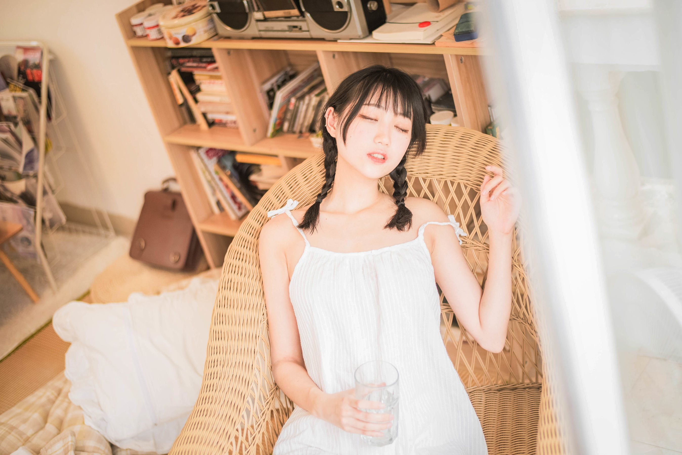 網紅COSER寫真] 周嘰是可愛兔兔 - 盛夏