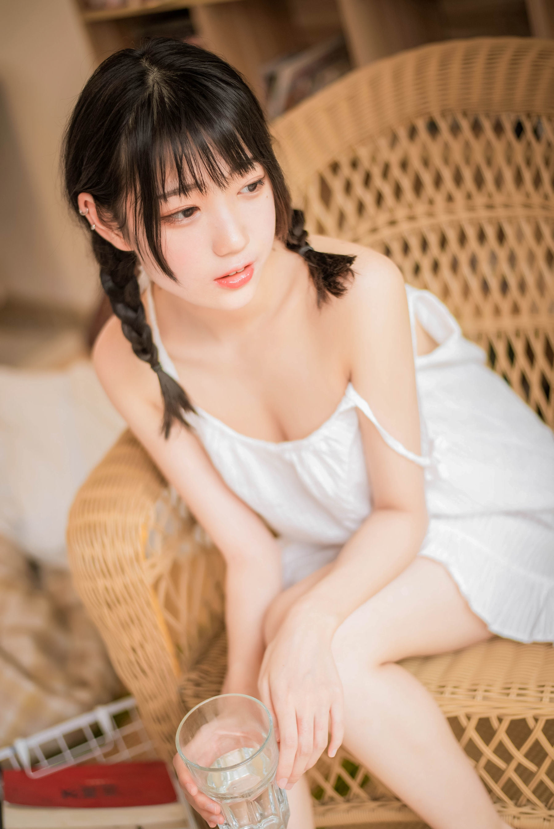 網紅COSER寫真] 周嘰是可愛兔兔 - 盛夏
