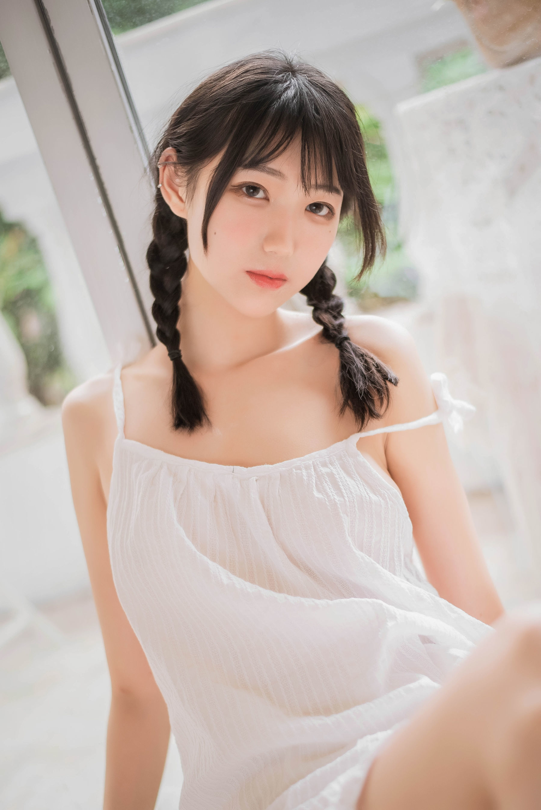 網紅COSER寫真] 周嘰是可愛兔兔 - 盛夏