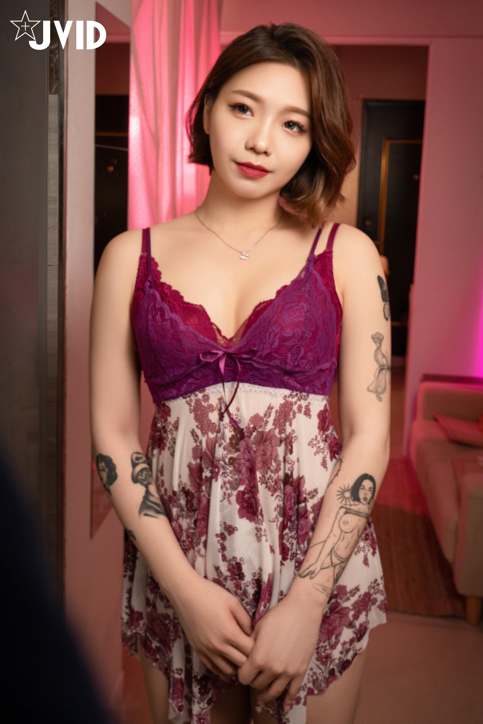 JVID Ya Jie Photo Set | 87P Adult Glamour Gallery
