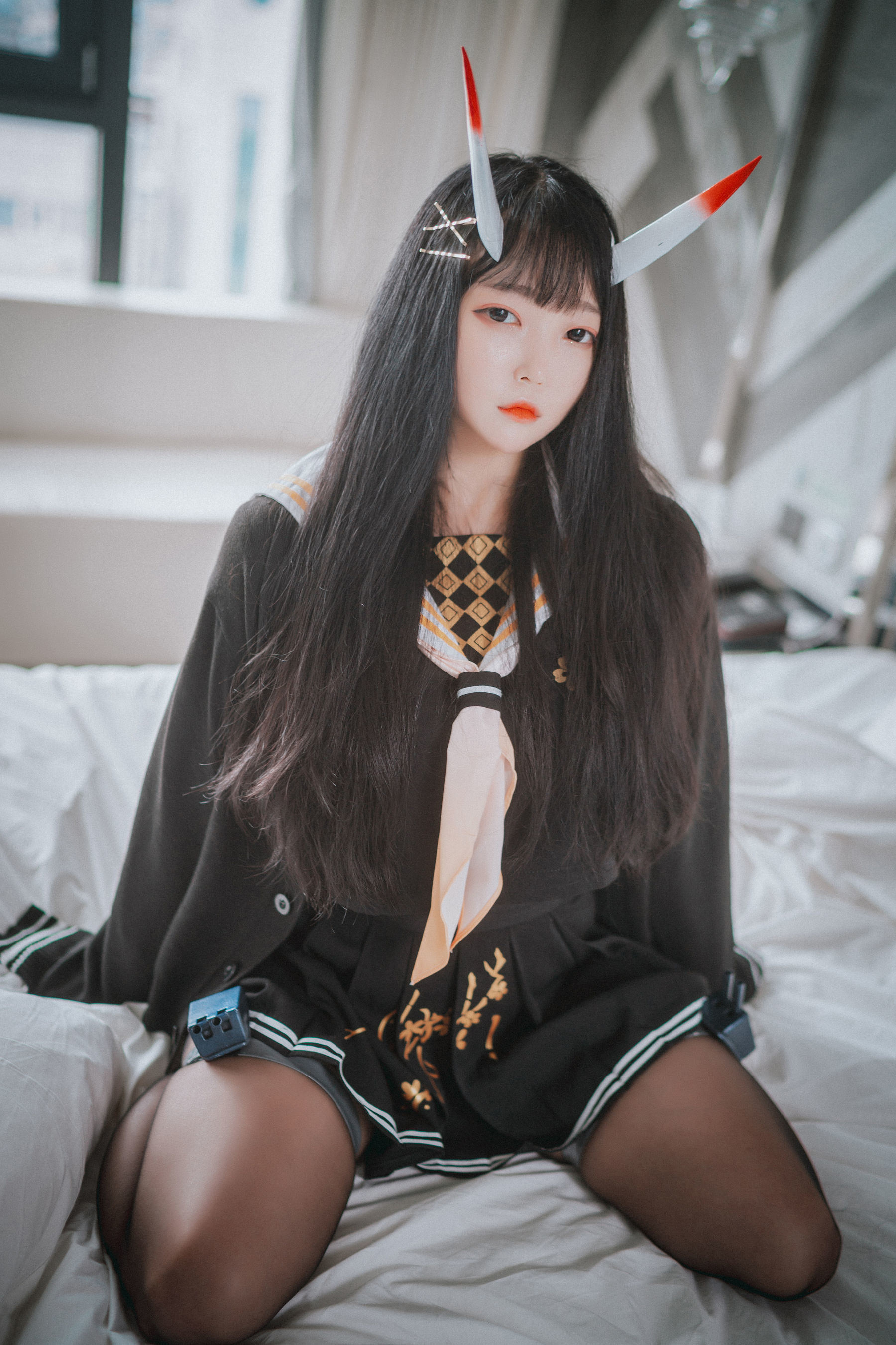 DJAWA] Aram - Azur Lane IJN Noshiro bộ ảnh