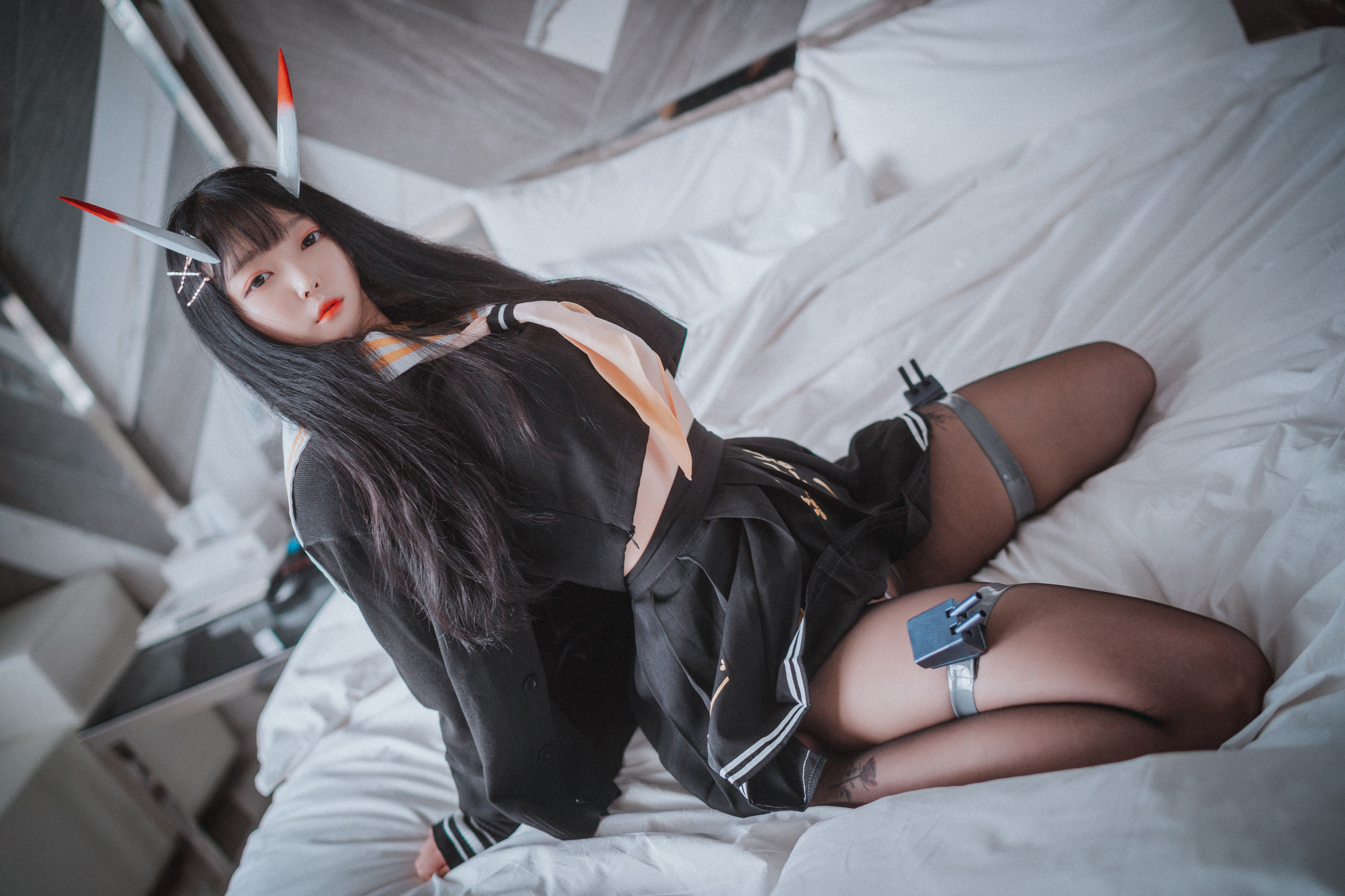 DJAWA] Aram - Azur Lane IJN Noshiro bộ ảnh