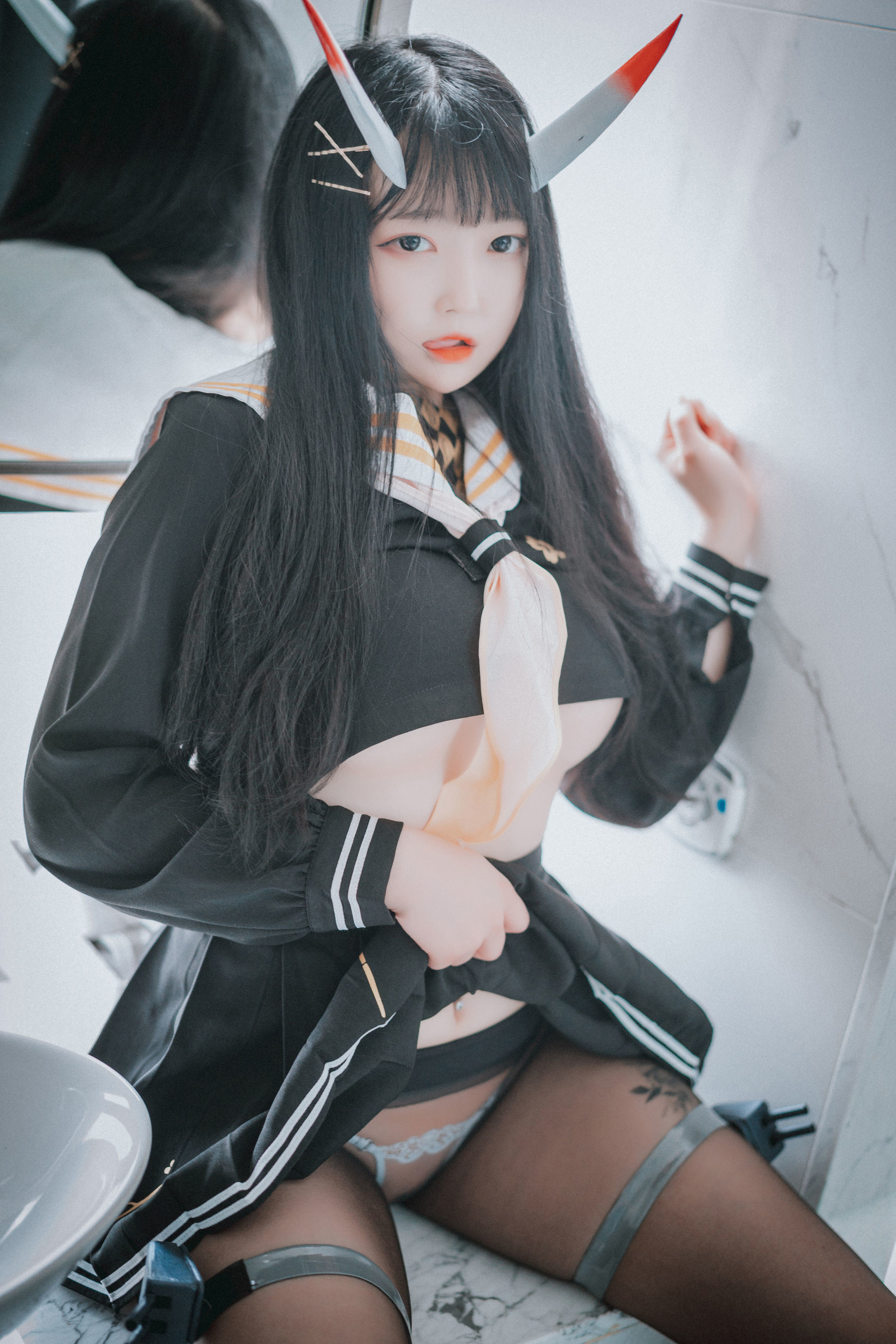 DJAWA] Aram - Azur Lane IJN Noshiro Photo Set