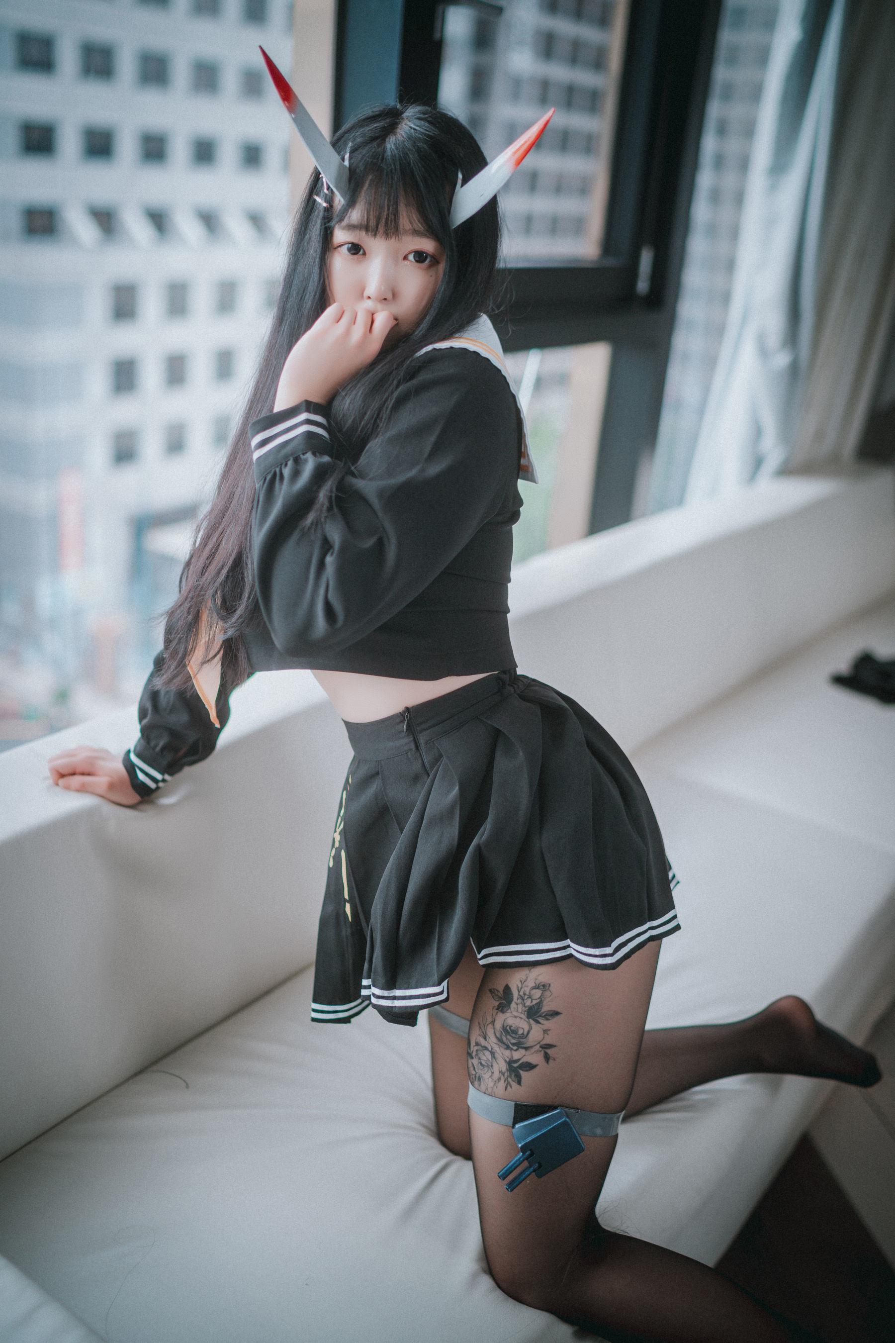 DJAWA] Aram - Azur Lane IJN Noshiro Photo Set