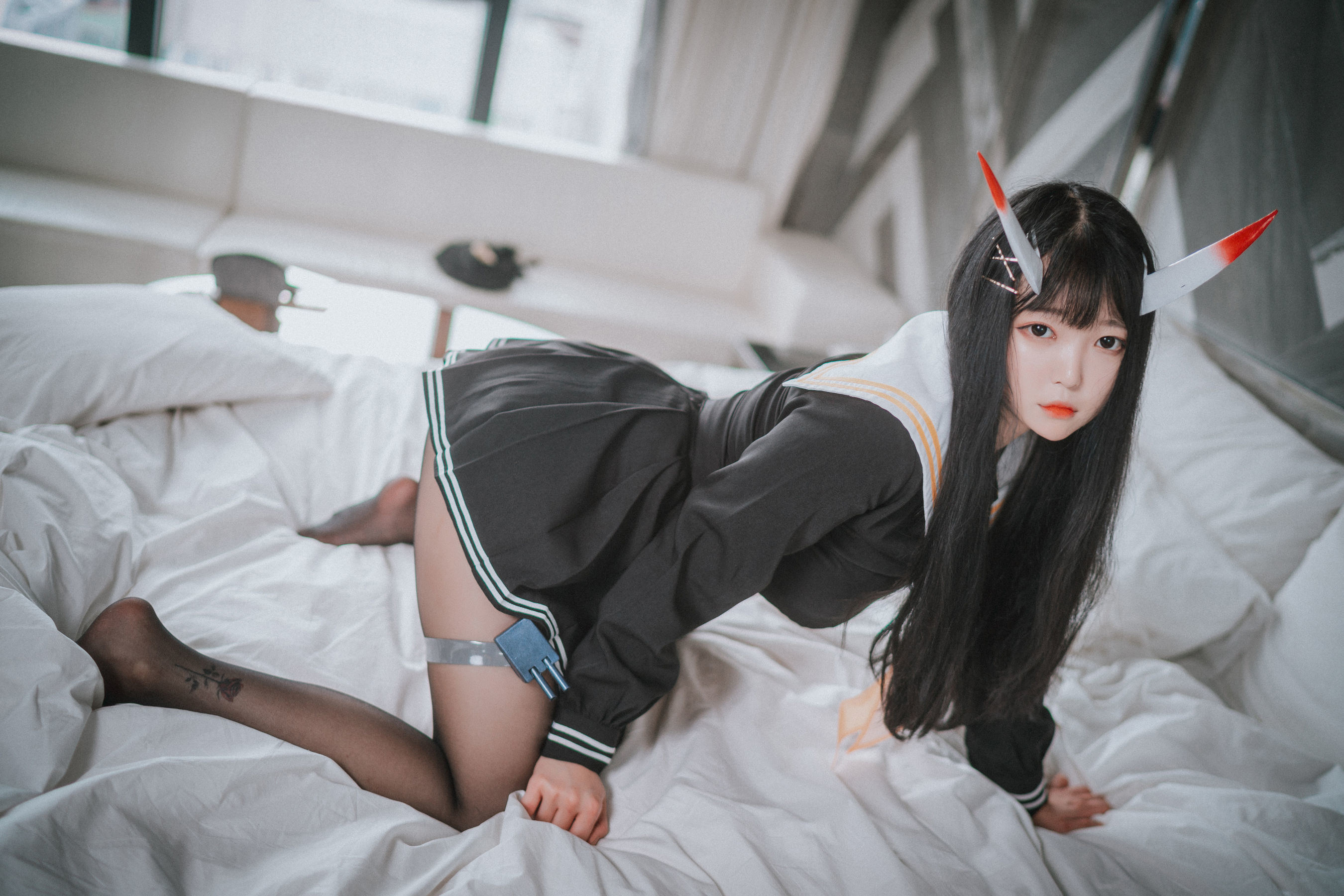 DJAWA] Aram - Azur Lane IJN Noshiro Photo Set