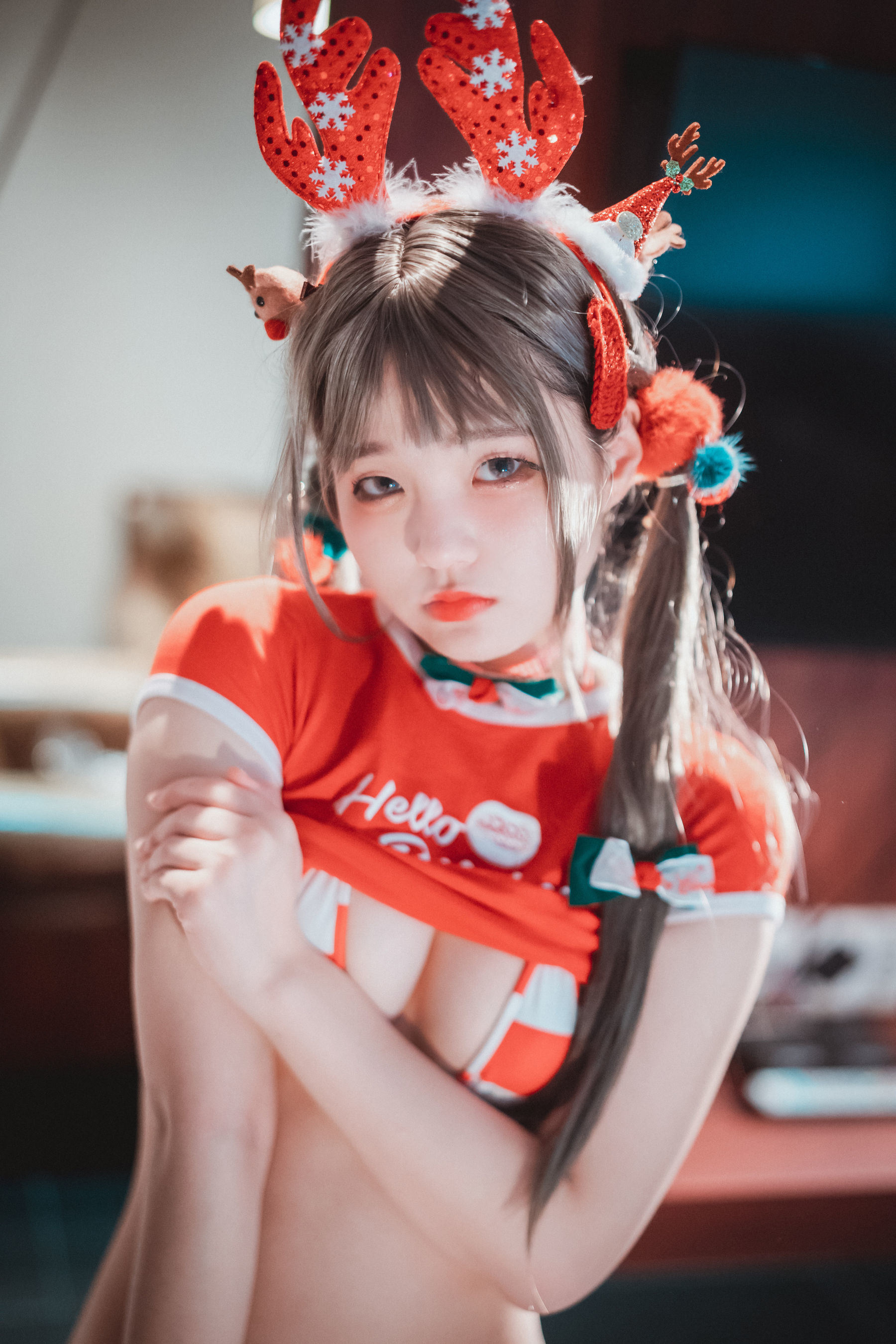 [DJAWA] Jenny - Christmas Special 圣诞少女