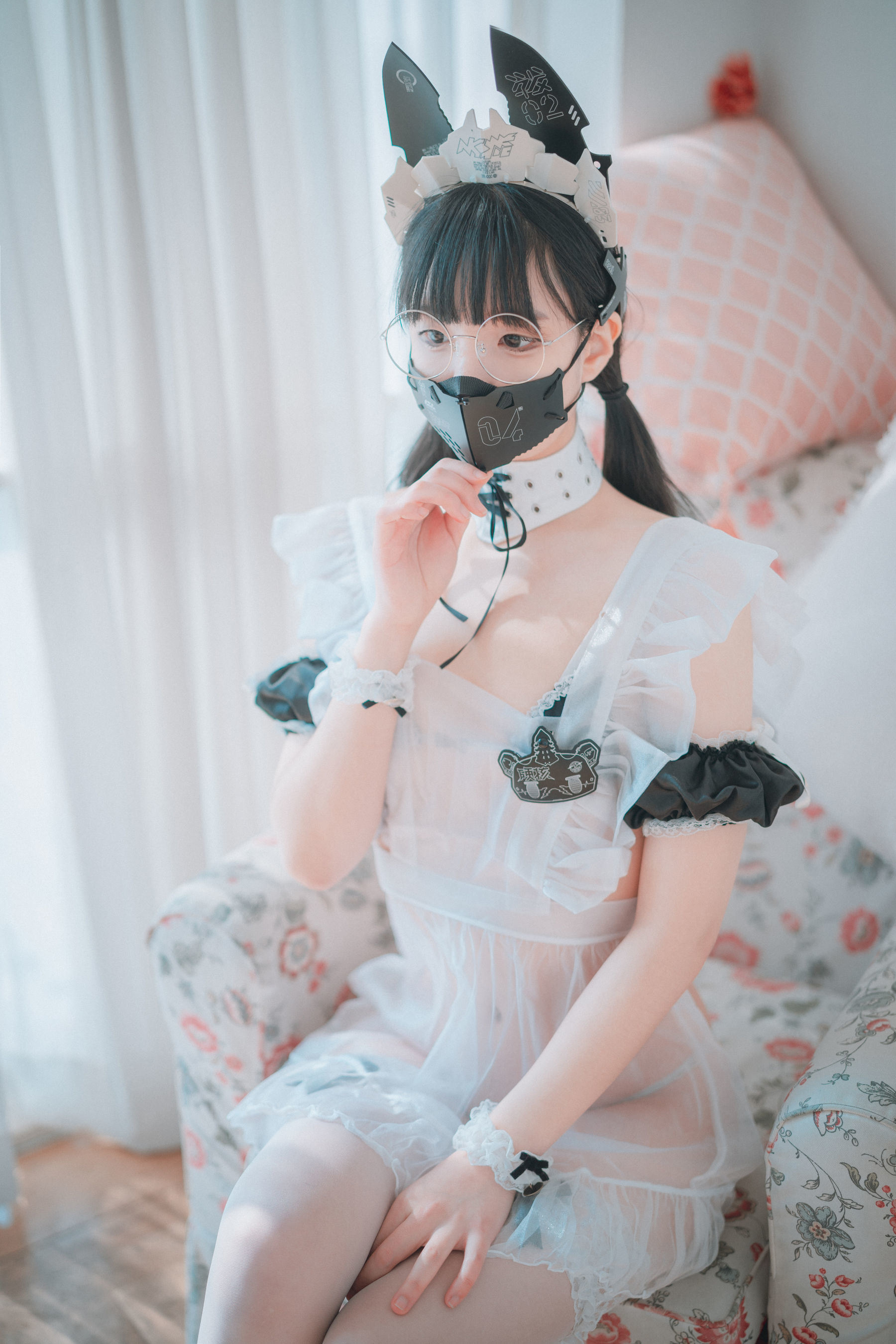 [DJAWA] Jenny - Maid Mansion Rabbit Girl COS