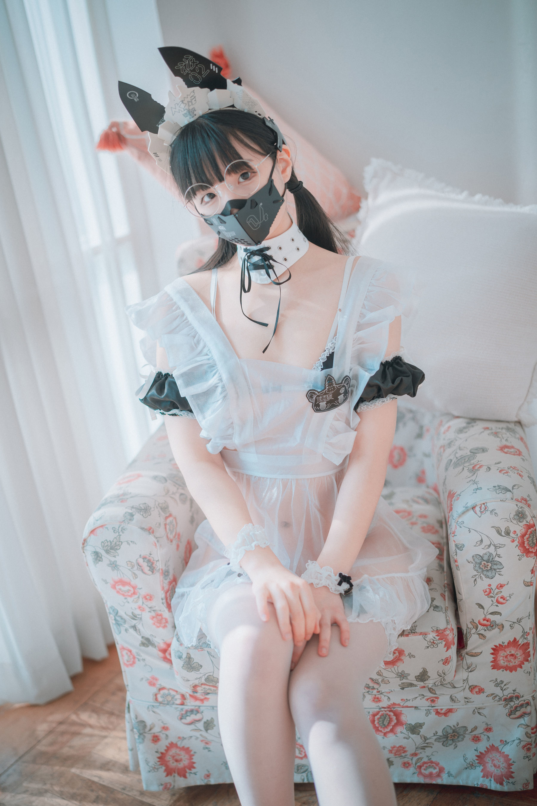 [DJAWA] Jenny - Maid Mansion Rabbit Girl COS