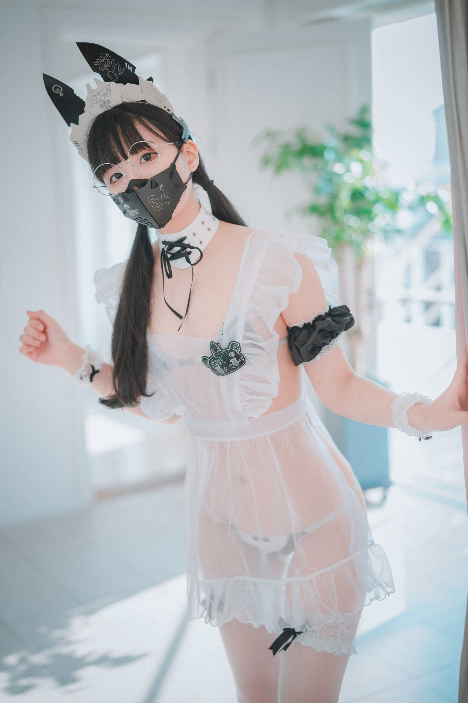 [DJAWA] Jenny - Maid Mansion Rabbit Girl COS