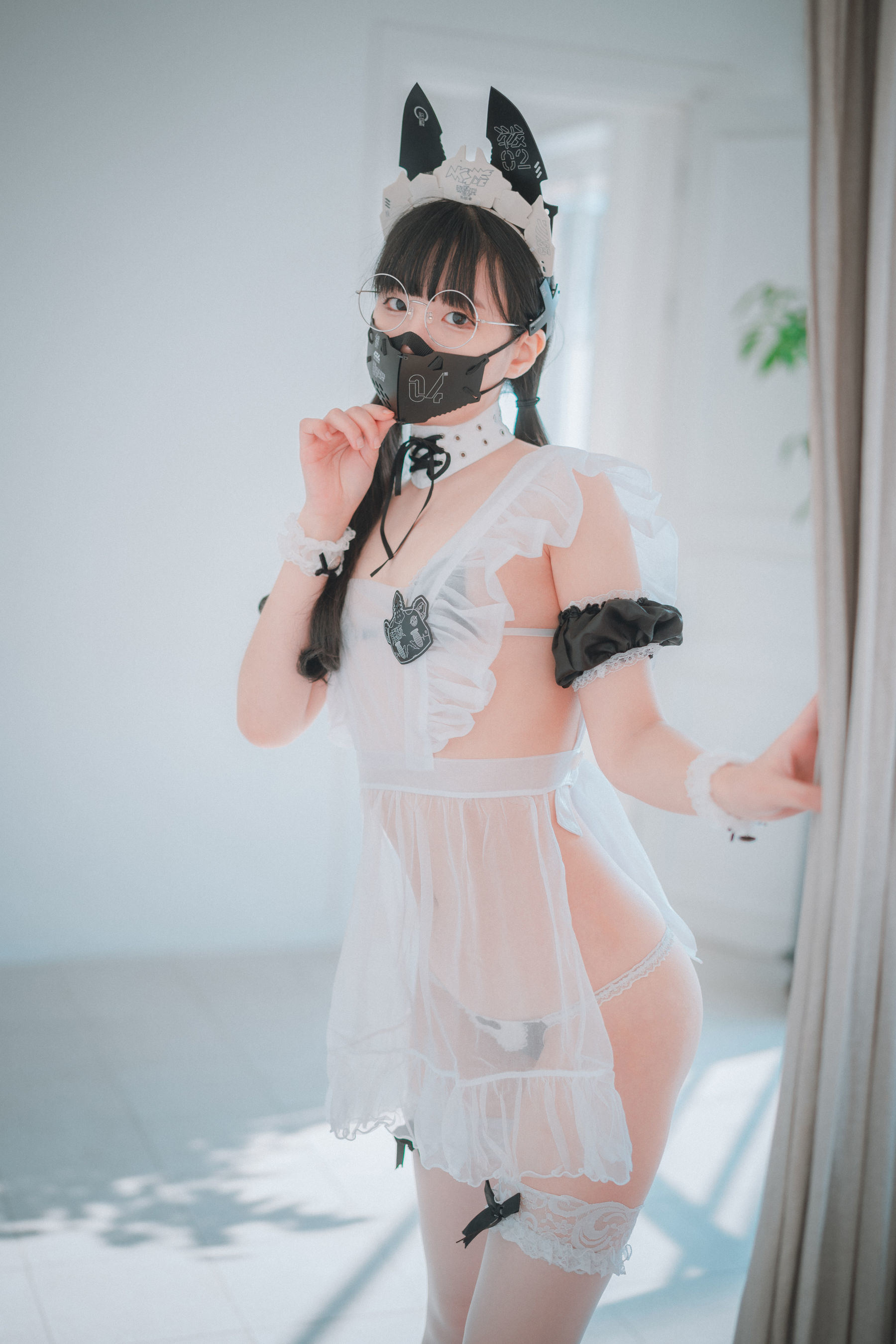 [DJAWA] Jenny - Maid Mansion Rabbit Girl COS