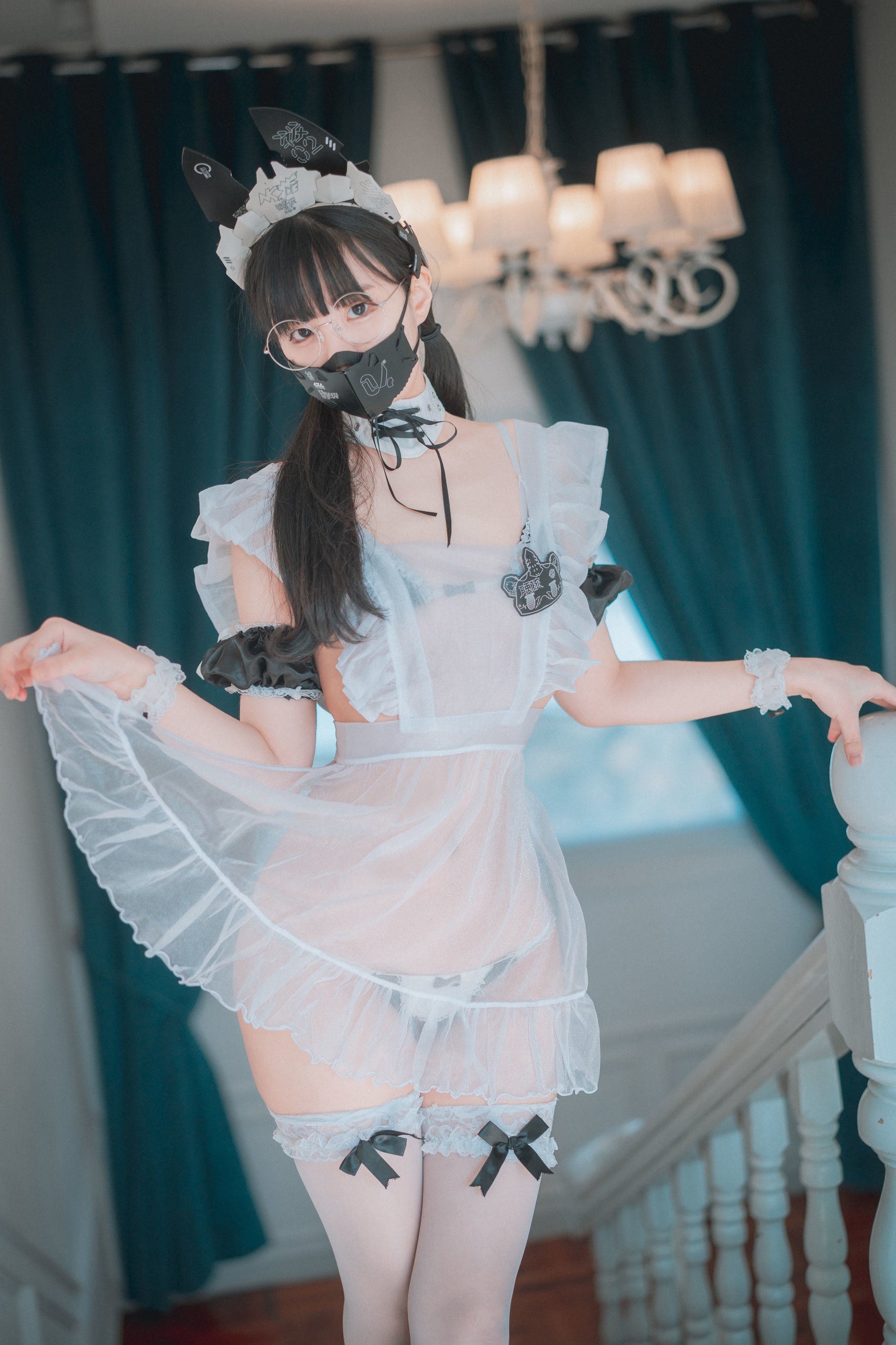 [DJAWA] Jenny - Maid Mansion Rabbit Girl COS