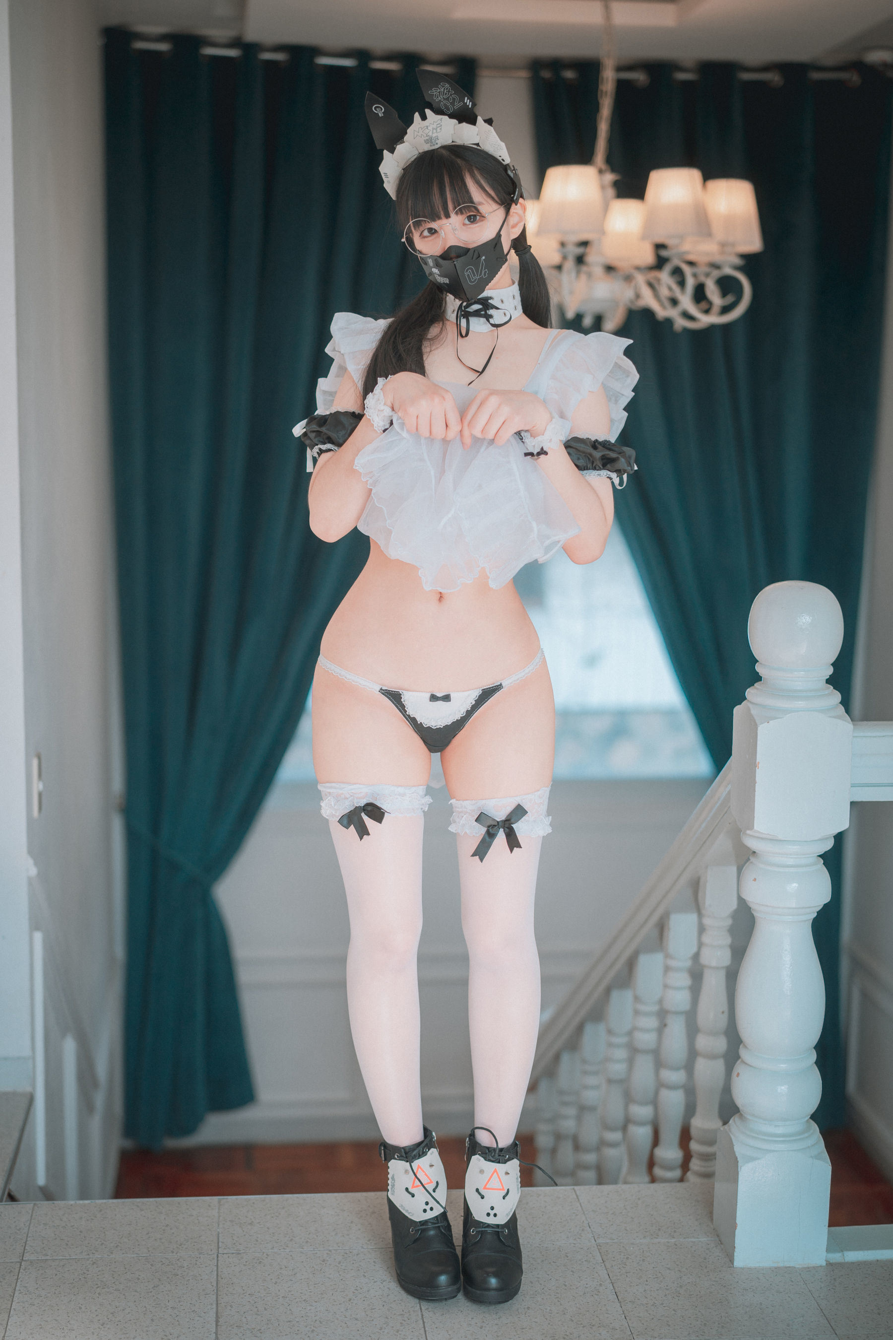 [DJAWA] Jenny - Maid Mansion Rabbit Girl COS