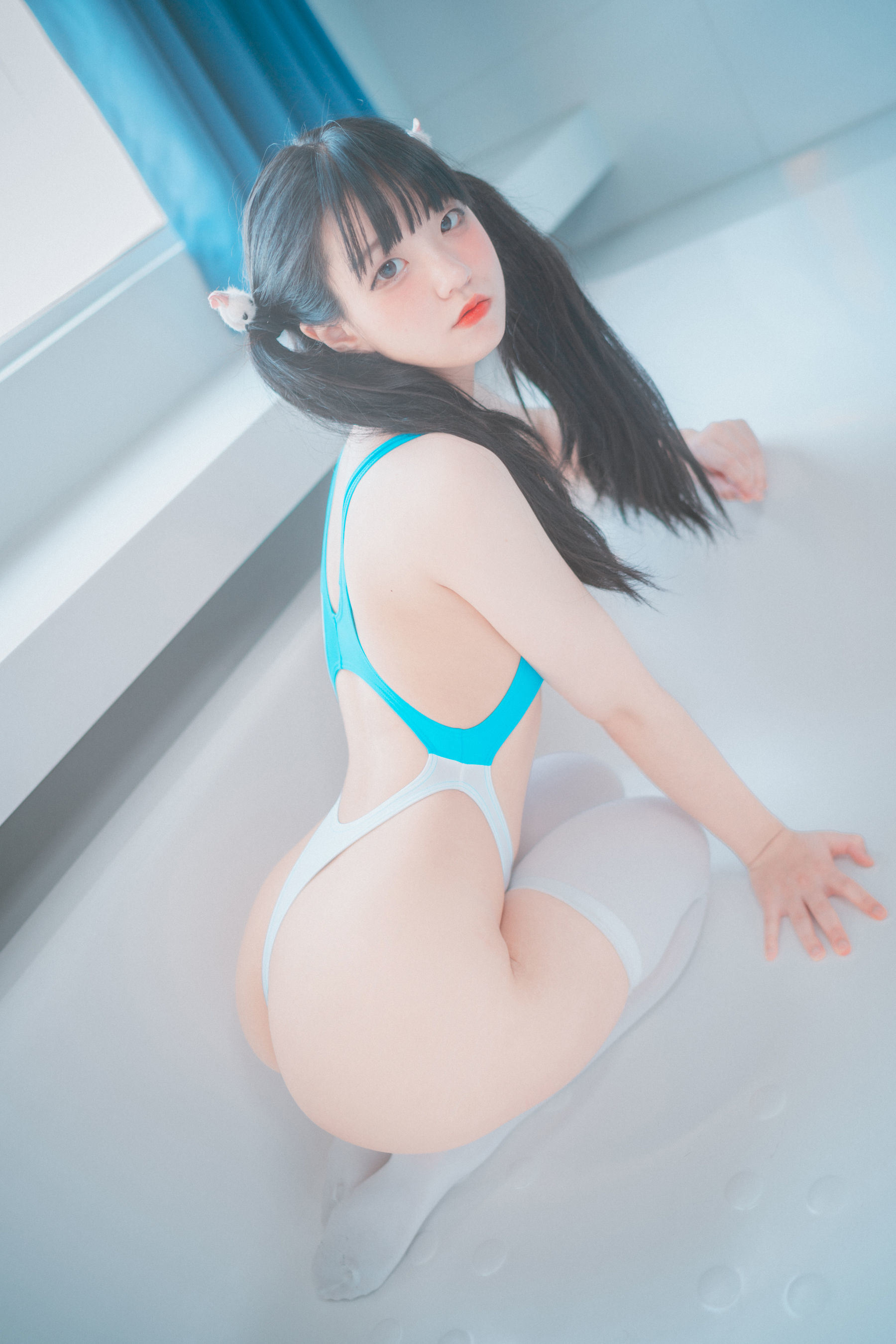 [DJAWA] Jenny - Swimming Lessons 3