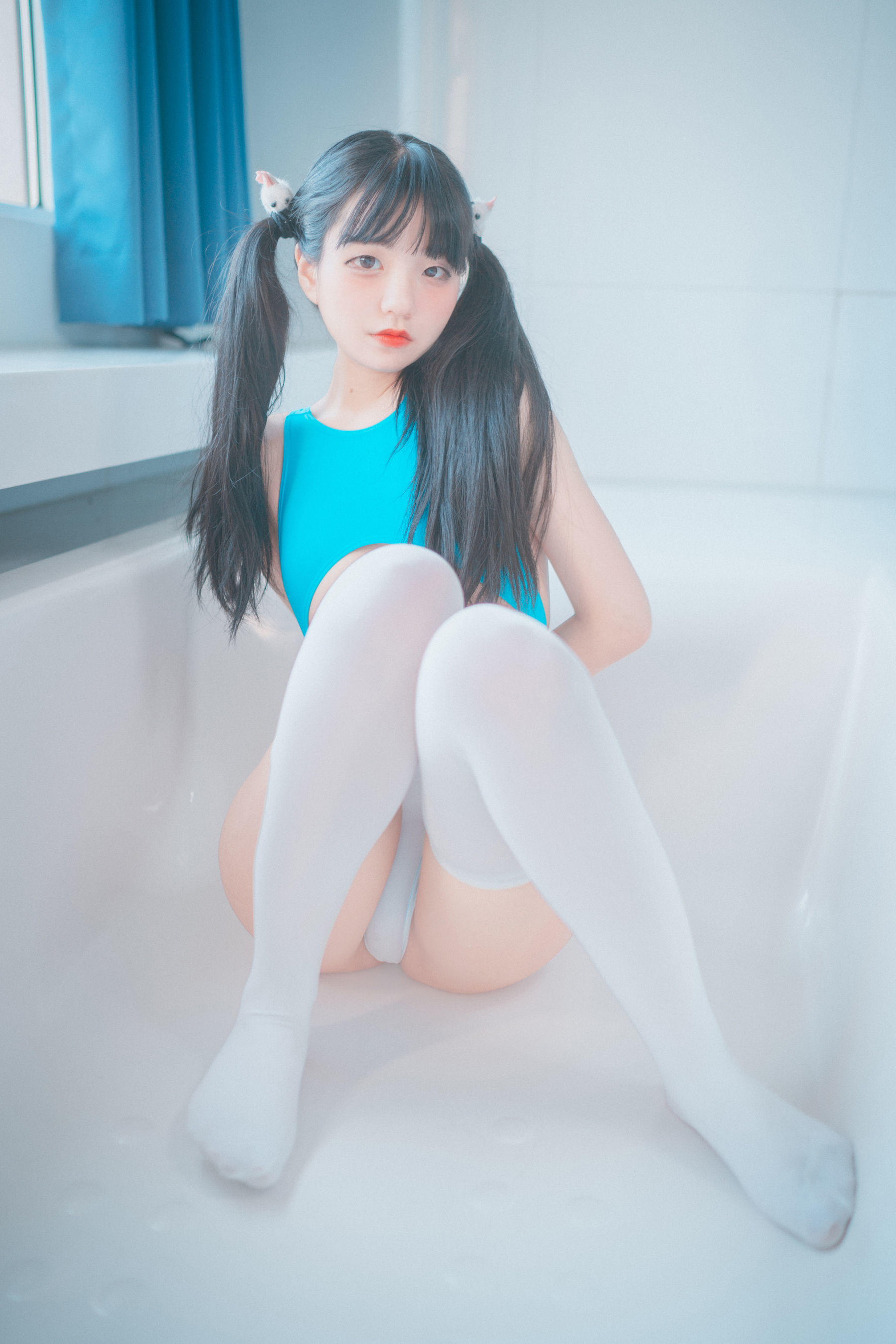 [DJAWA] Jenny - Swimming Lessons 3
