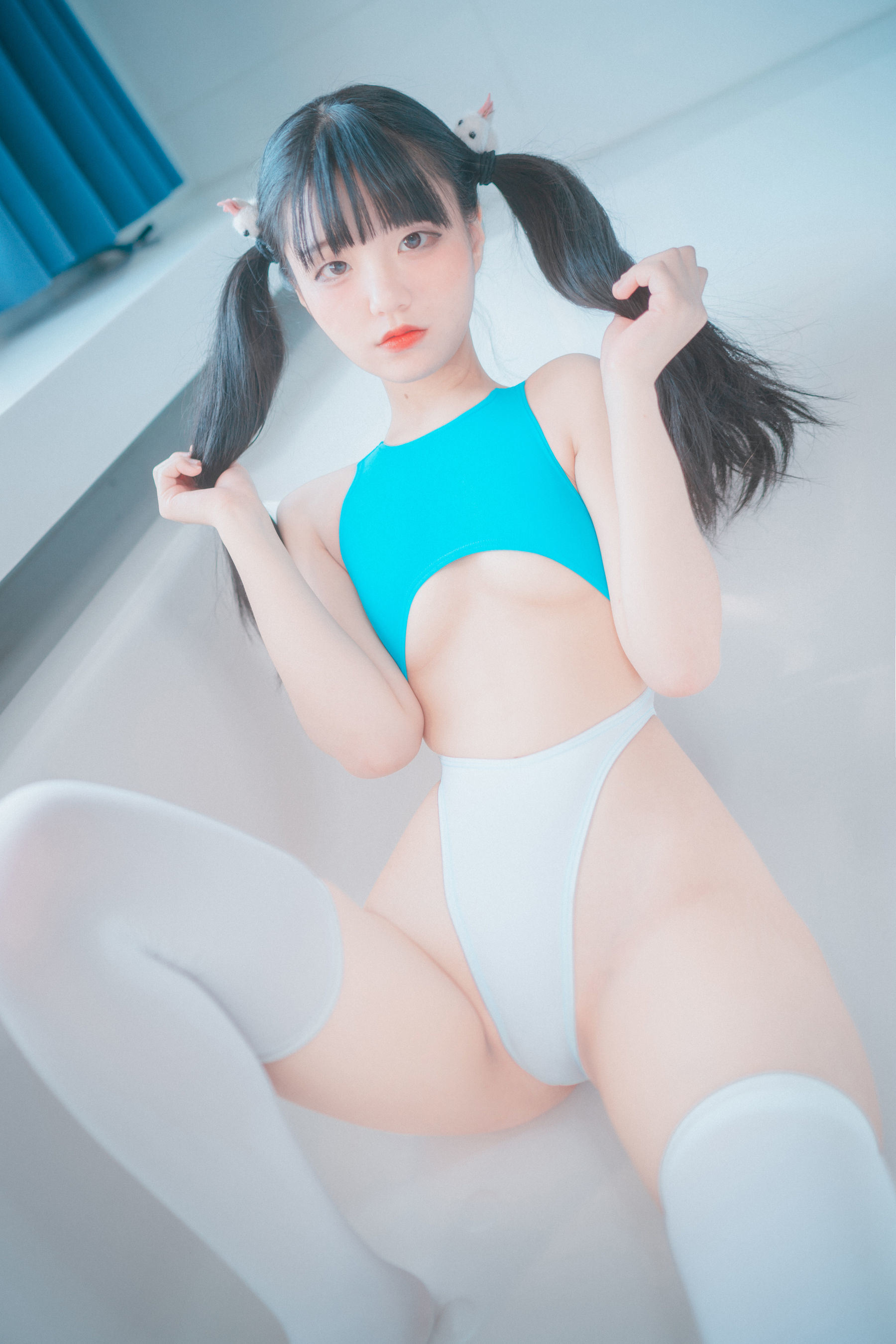 [DJAWA] Jenny - Swimming Lessons 3