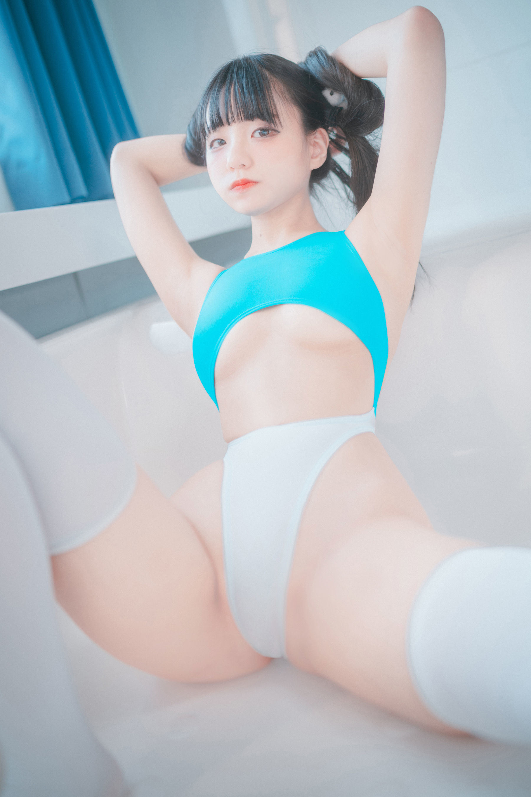 [DJAWA] Jenny - Swimming Lessons 3
