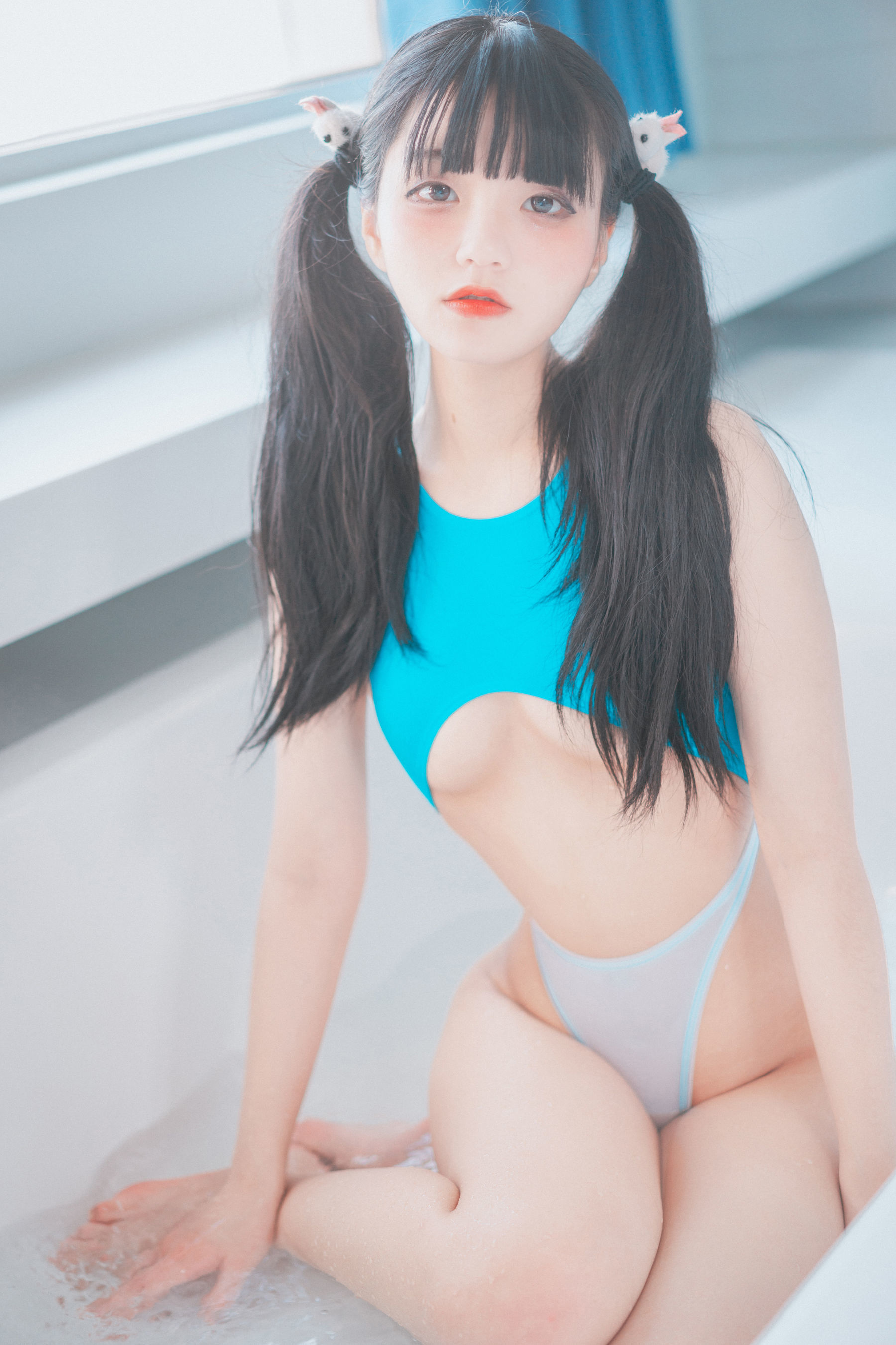 DJAWA] Jenny - Lớp học bơi 3