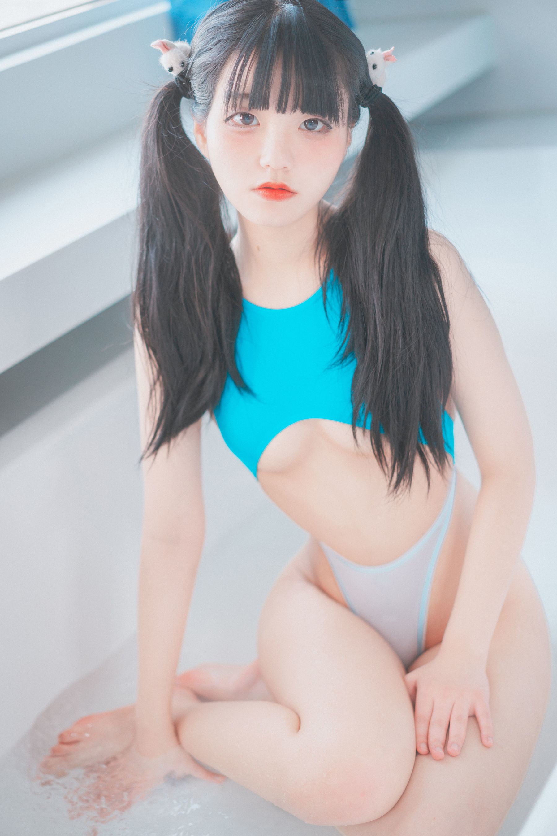DJAWA] Jenny - Lớp học bơi 3