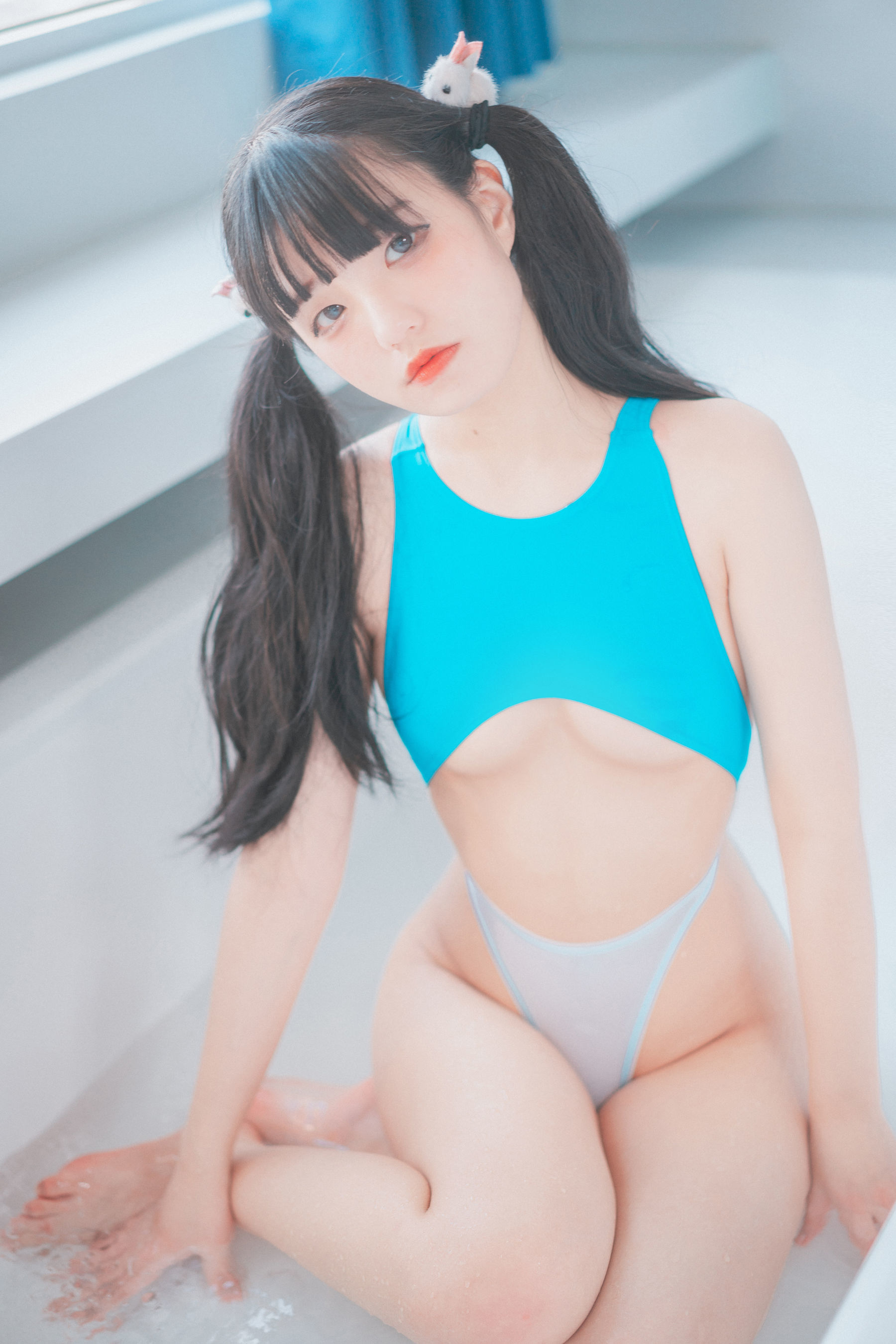 DJAWA] Jenny - Lớp học bơi 3