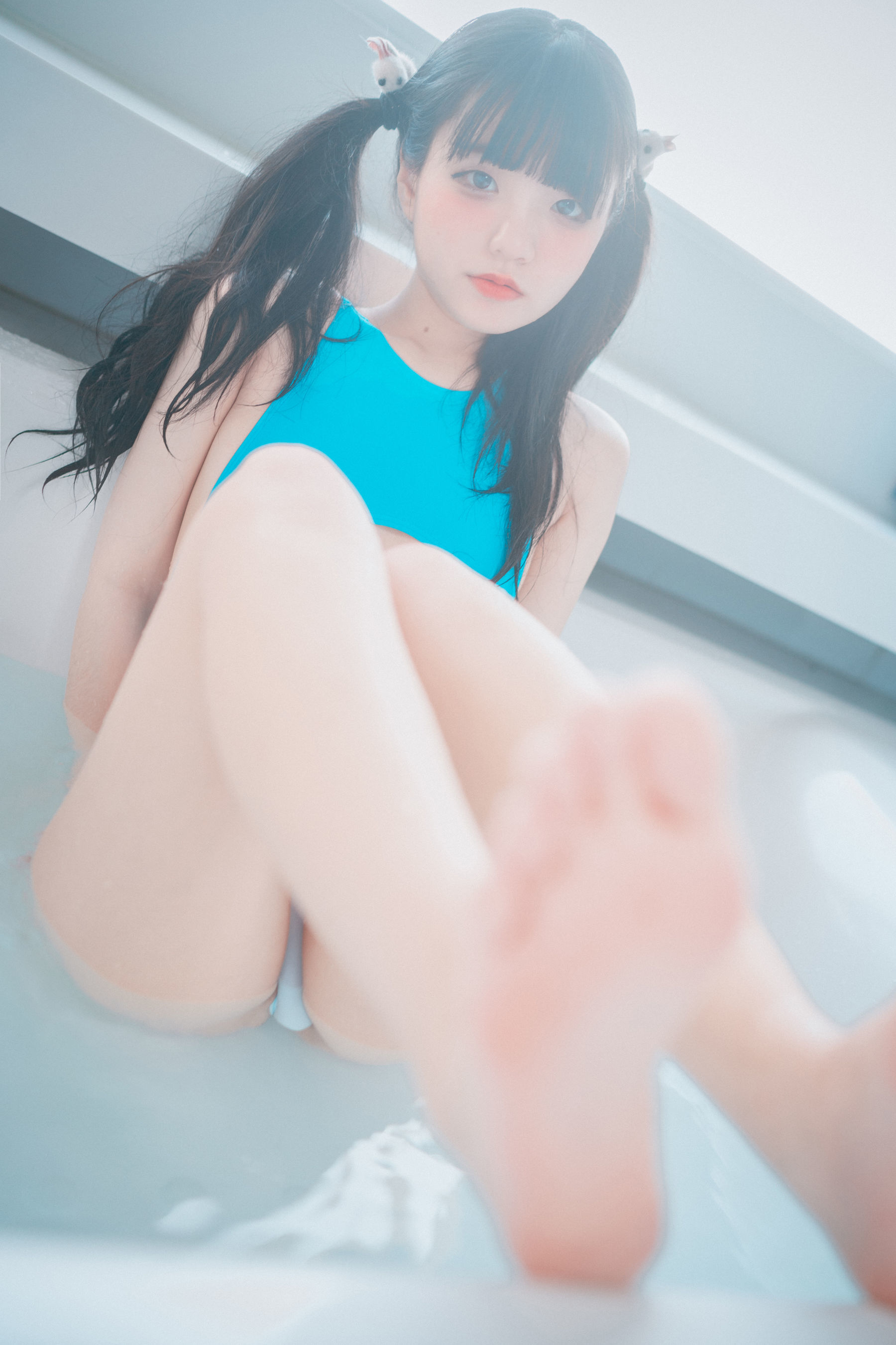 DJAWA] Jenny - Lớp học bơi 3
