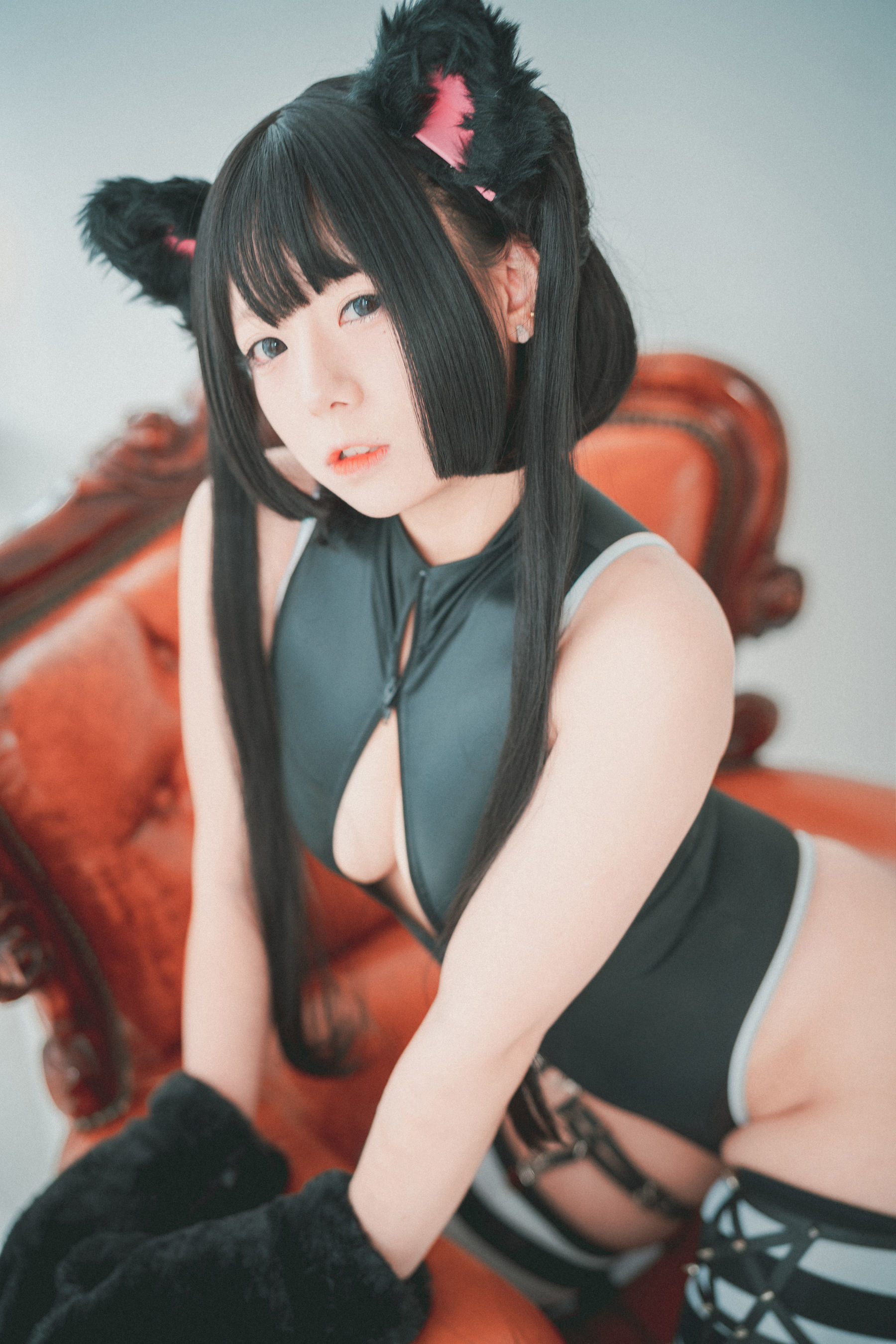 DJAWA] Maruemon - Realised Feral Cat Photo Set