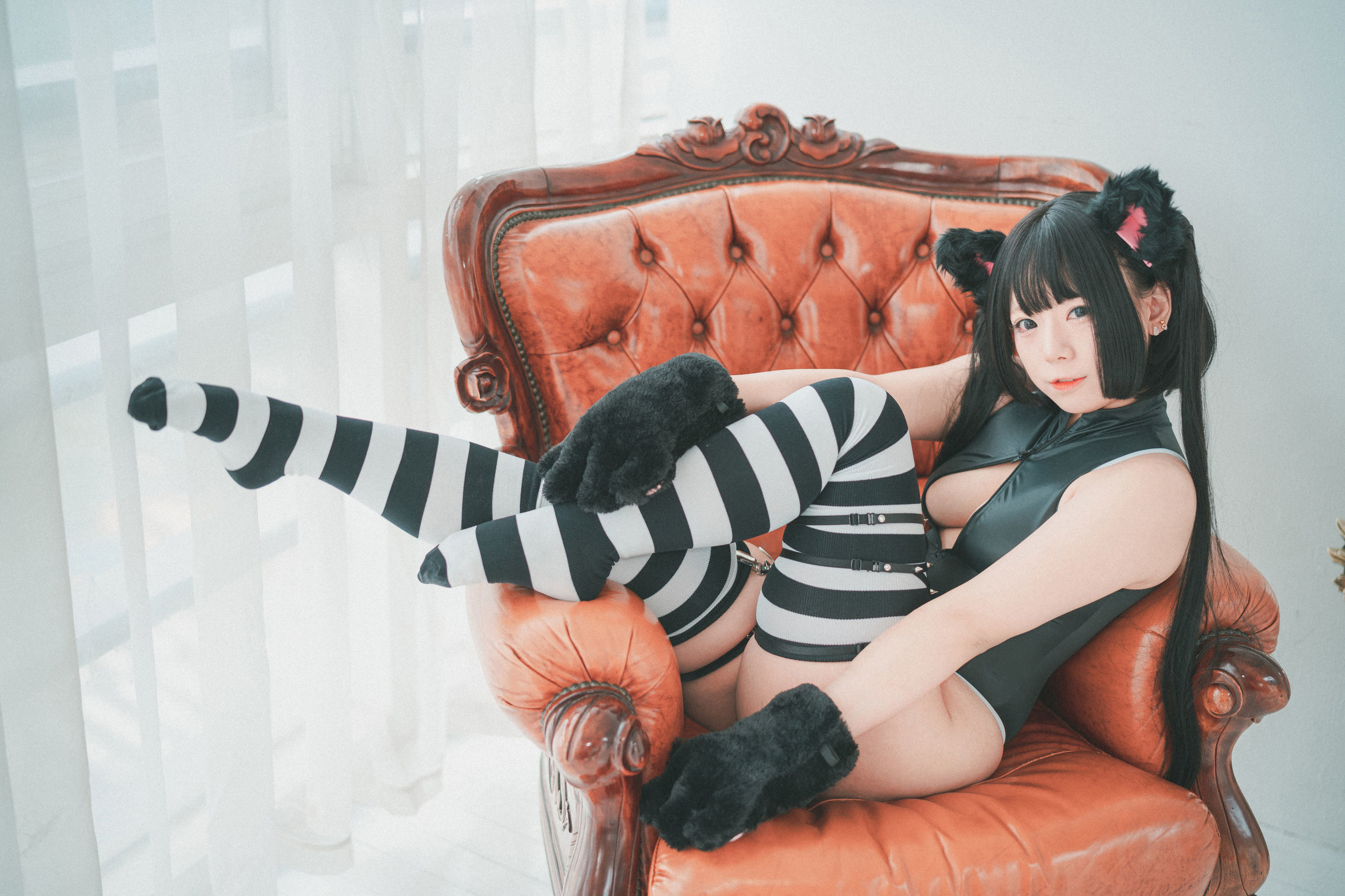 DJAWA] Maruemon - Realised Feral Cat Photo Set