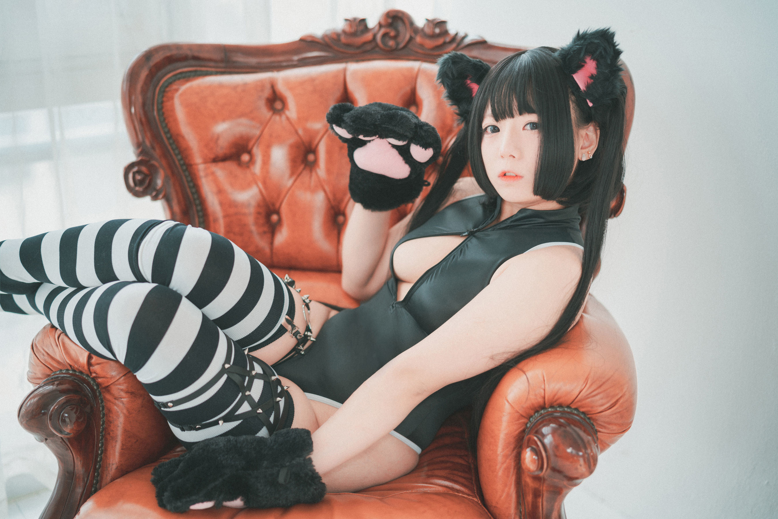 DJAWA] Maruemon - Realised Feral Cat Photo Set