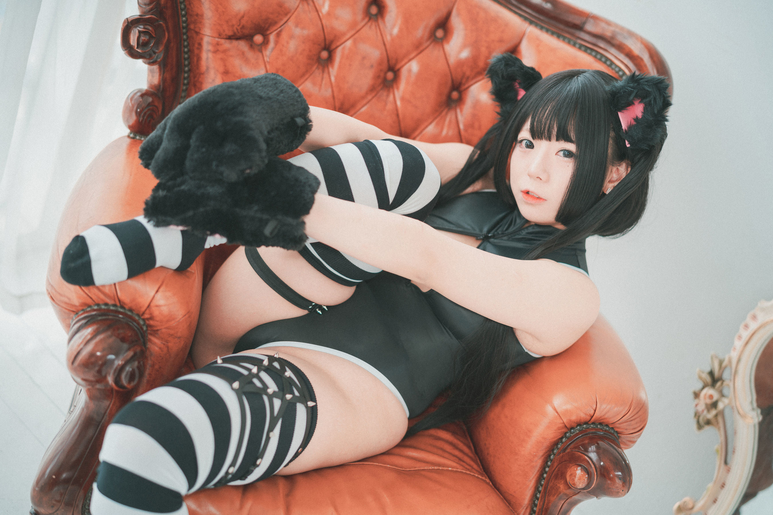 DJAWA] Maruemon - Realised Feral Cat Photo Set