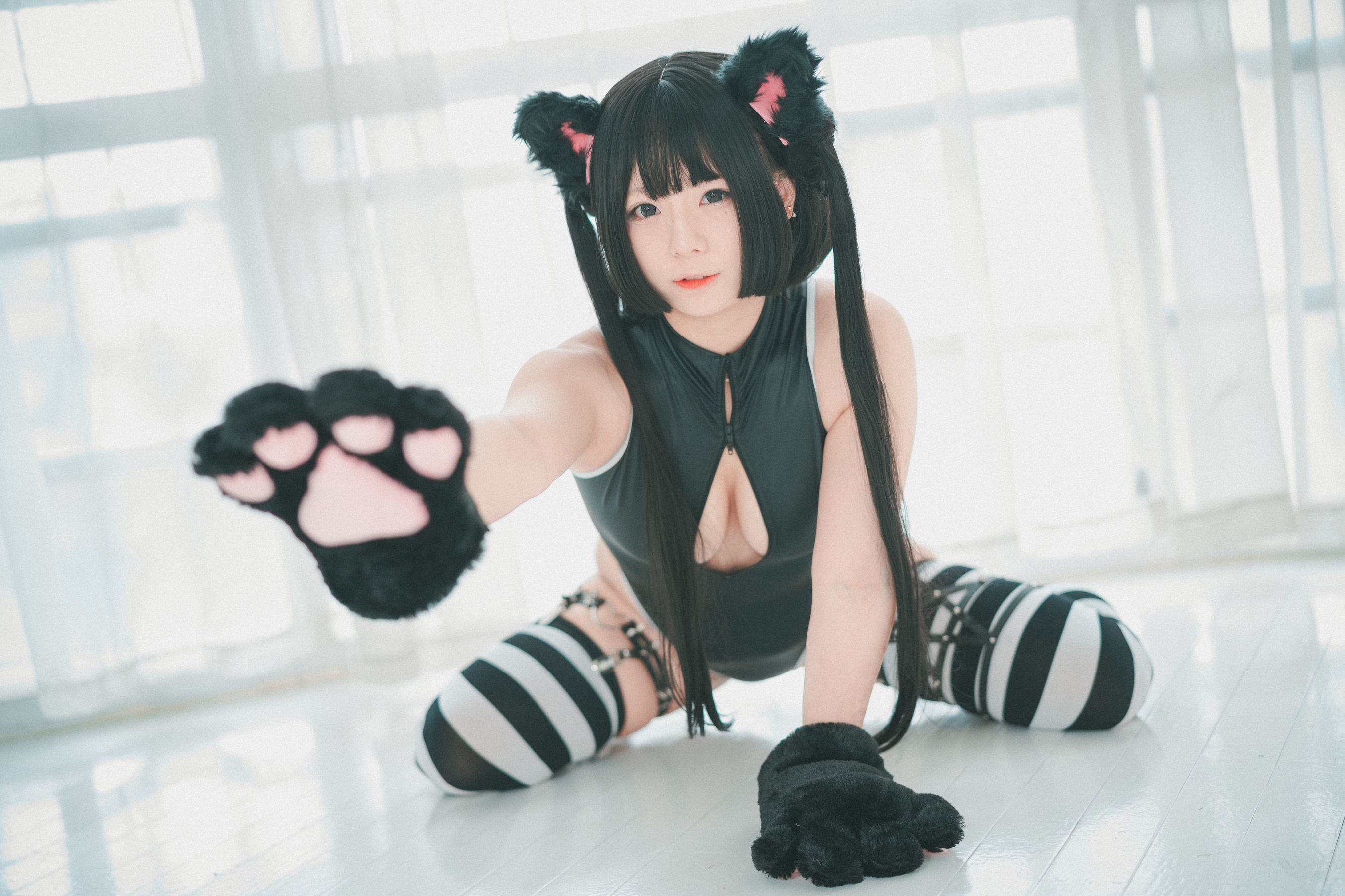 DJAWA] Maruemon - Realised Feral Cat Photo Set
