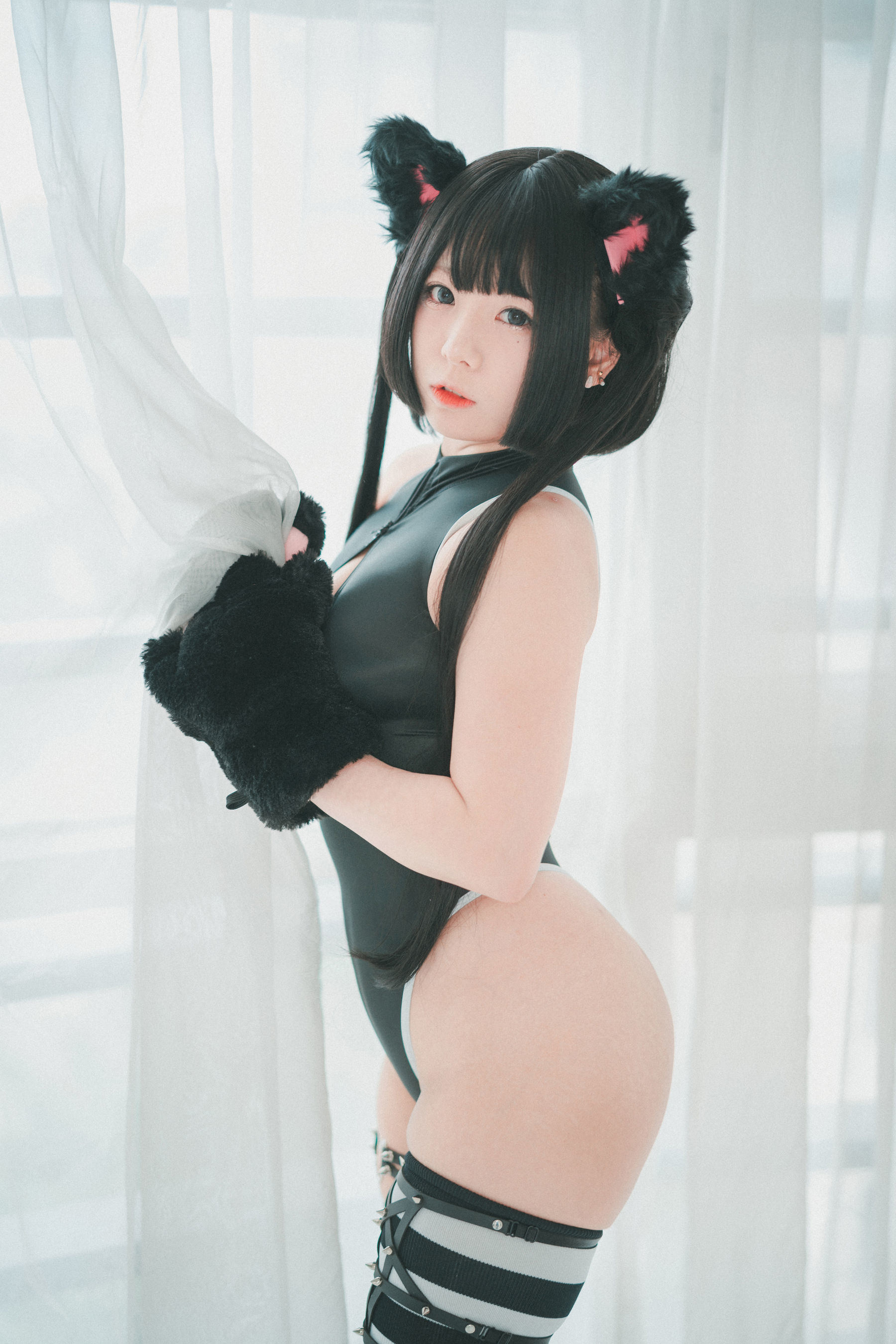 DJAWA] Maruemon - Realised Feral Cat Photo Set