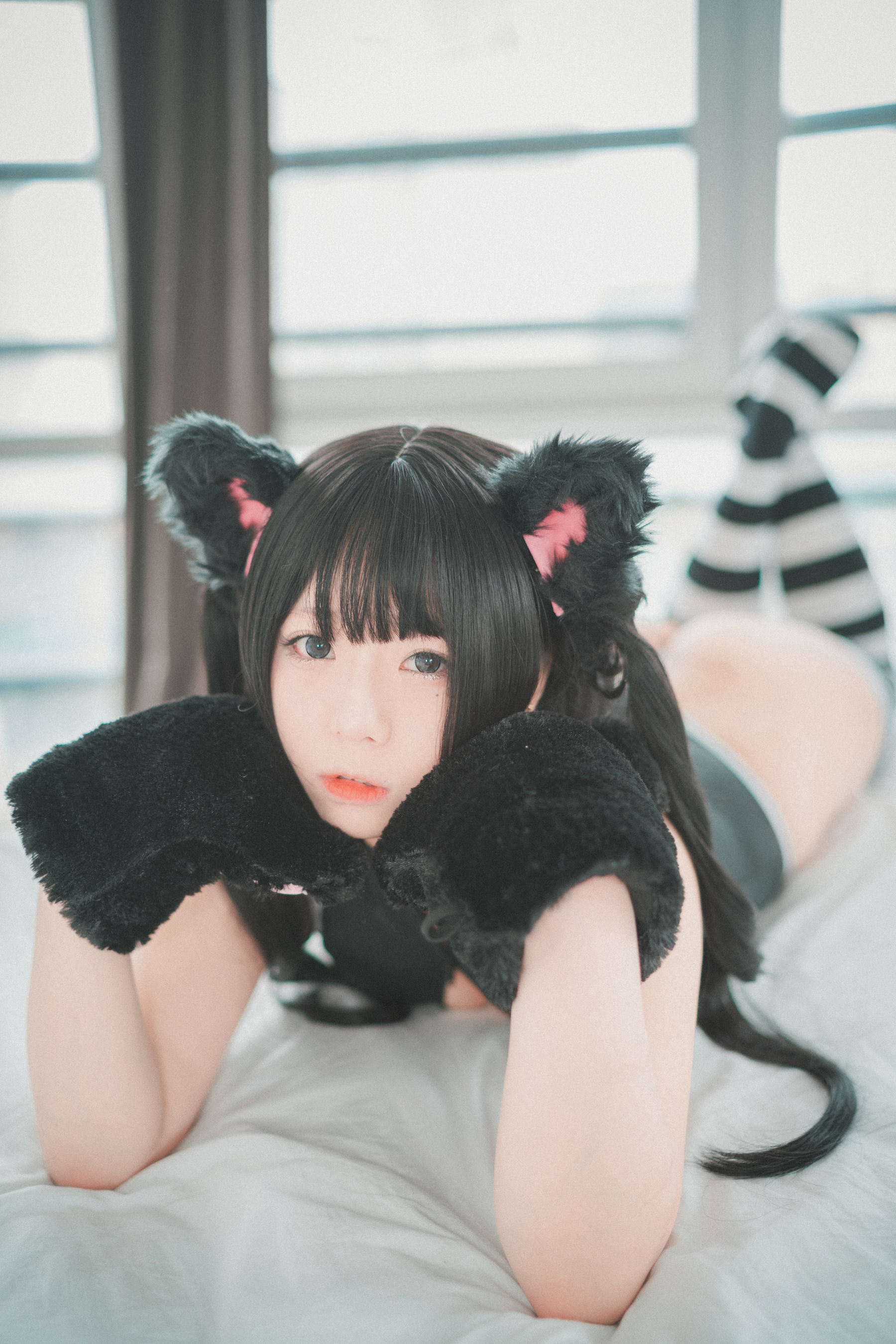 DJAWA] Maruemon - Mèo Hoang Dã Được Thực Hiện Bộ Ảnh