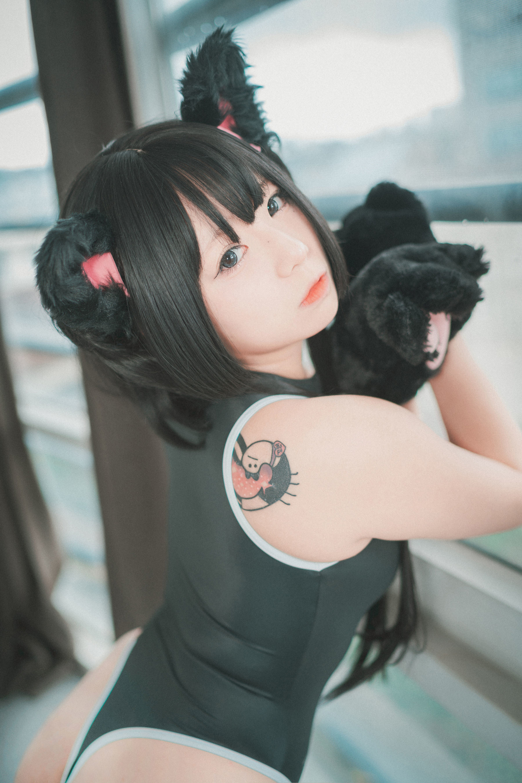 DJAWA] Maruemon - Mèo Hoang Dã Được Thực Hiện Bộ Ảnh
